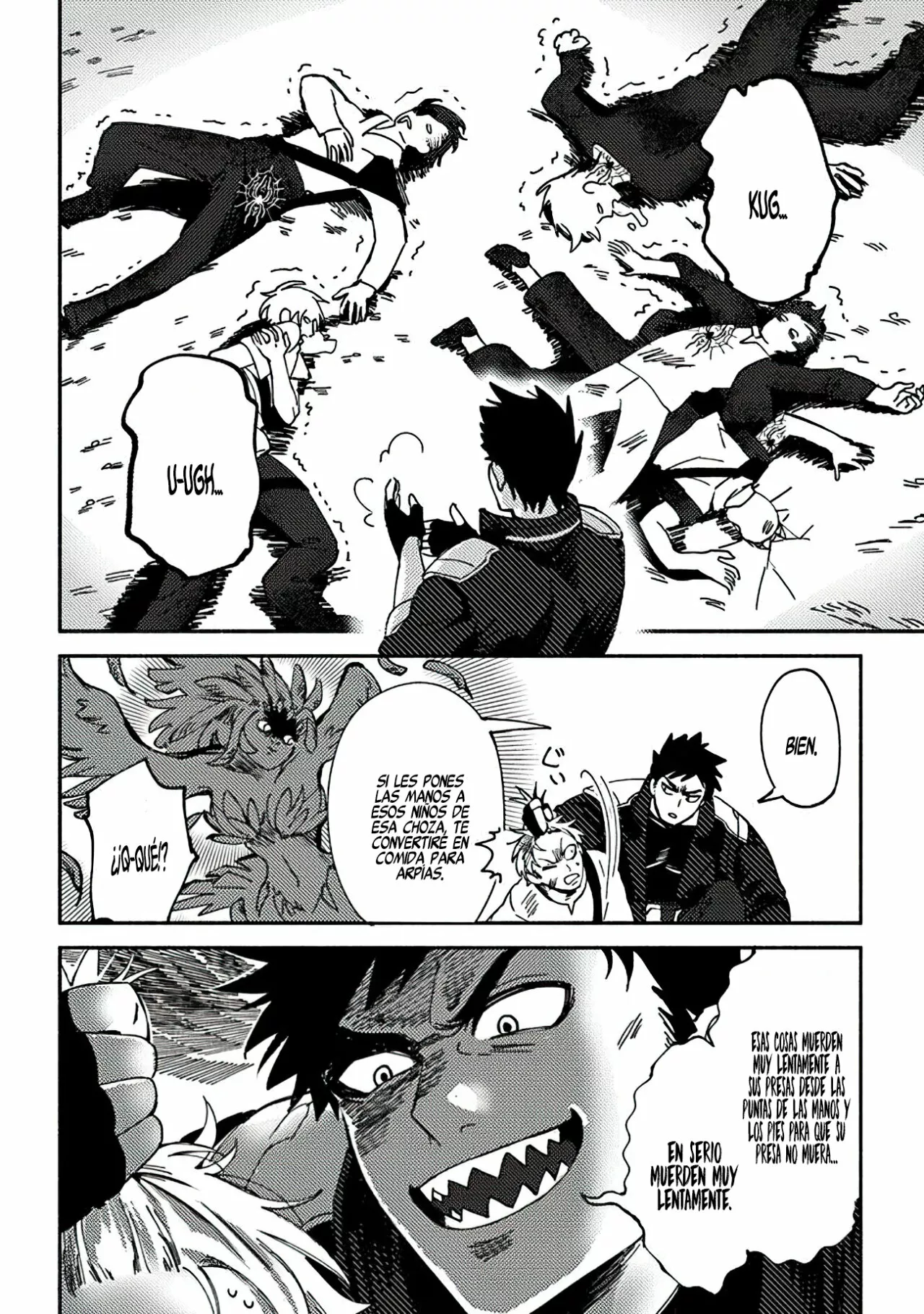 Página 30 del Manga