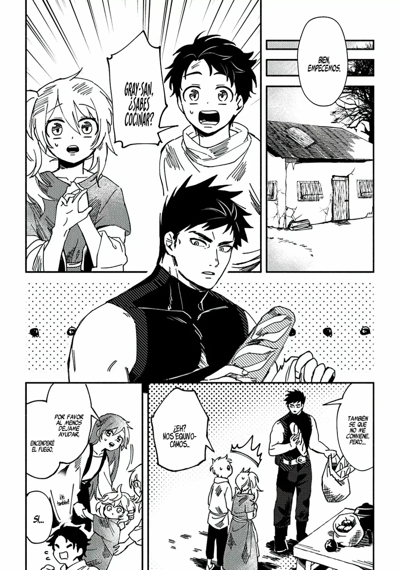 Página 34 del Manga