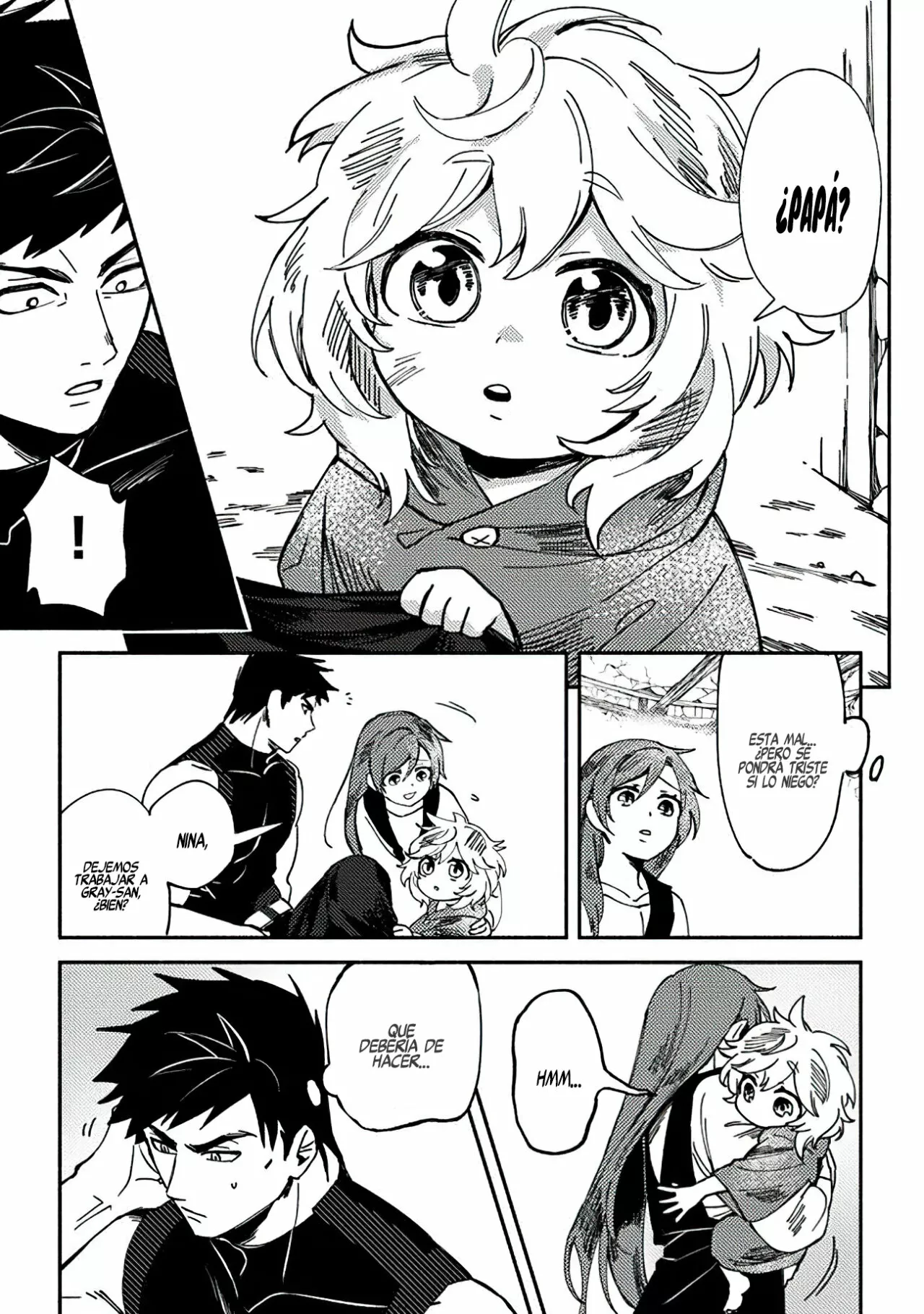 Página 37 del Manga