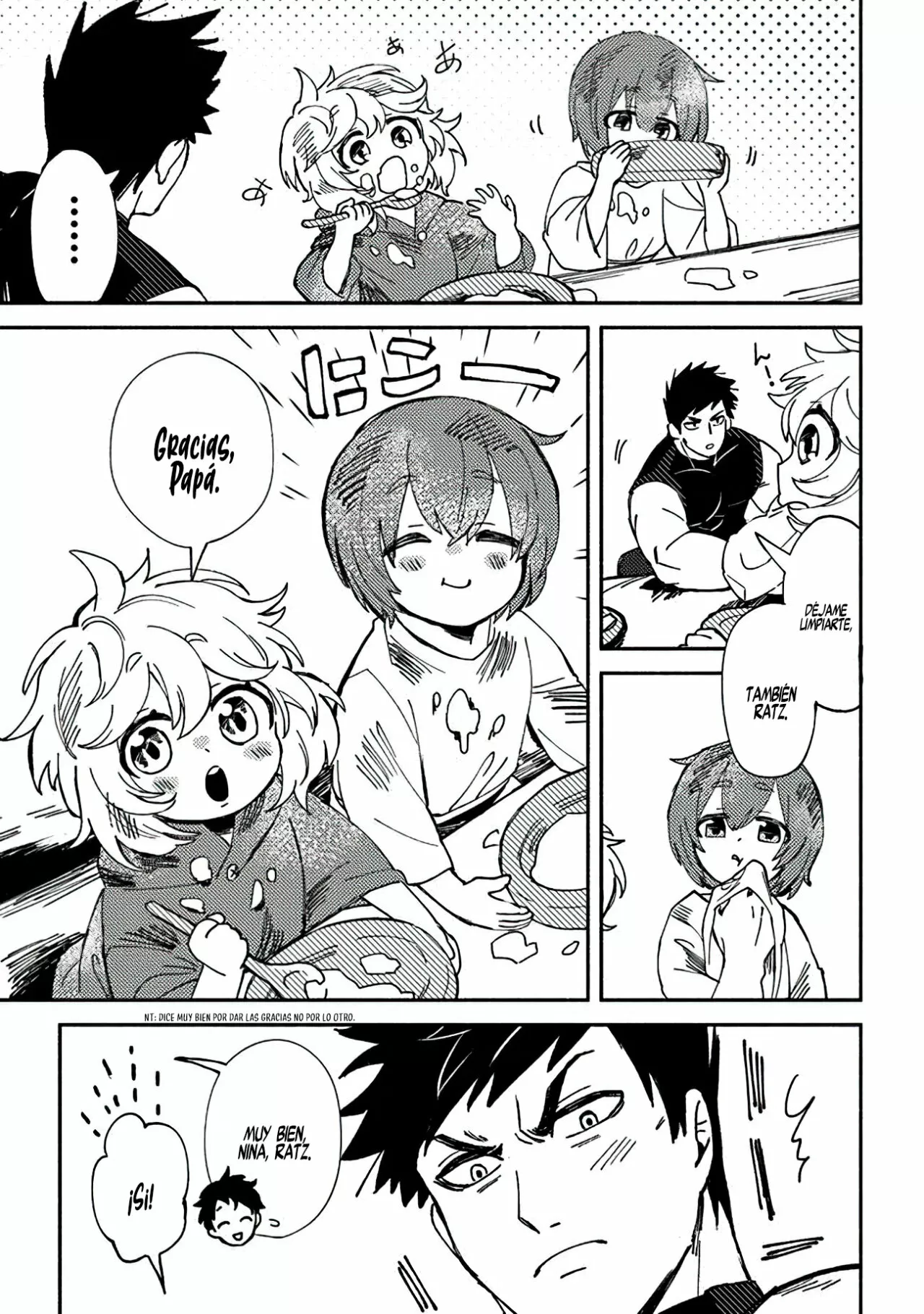 Página 39 del Manga