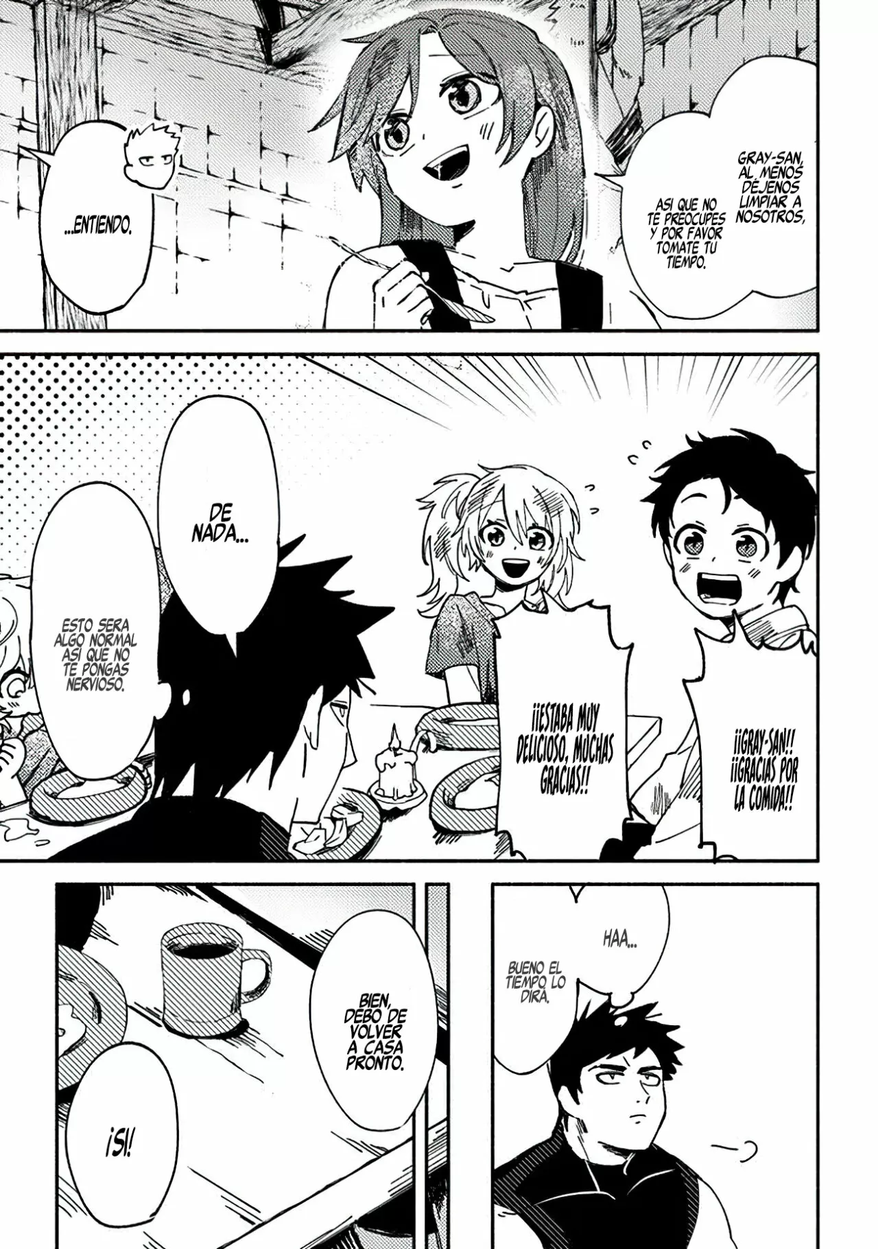 Página 41 del Manga