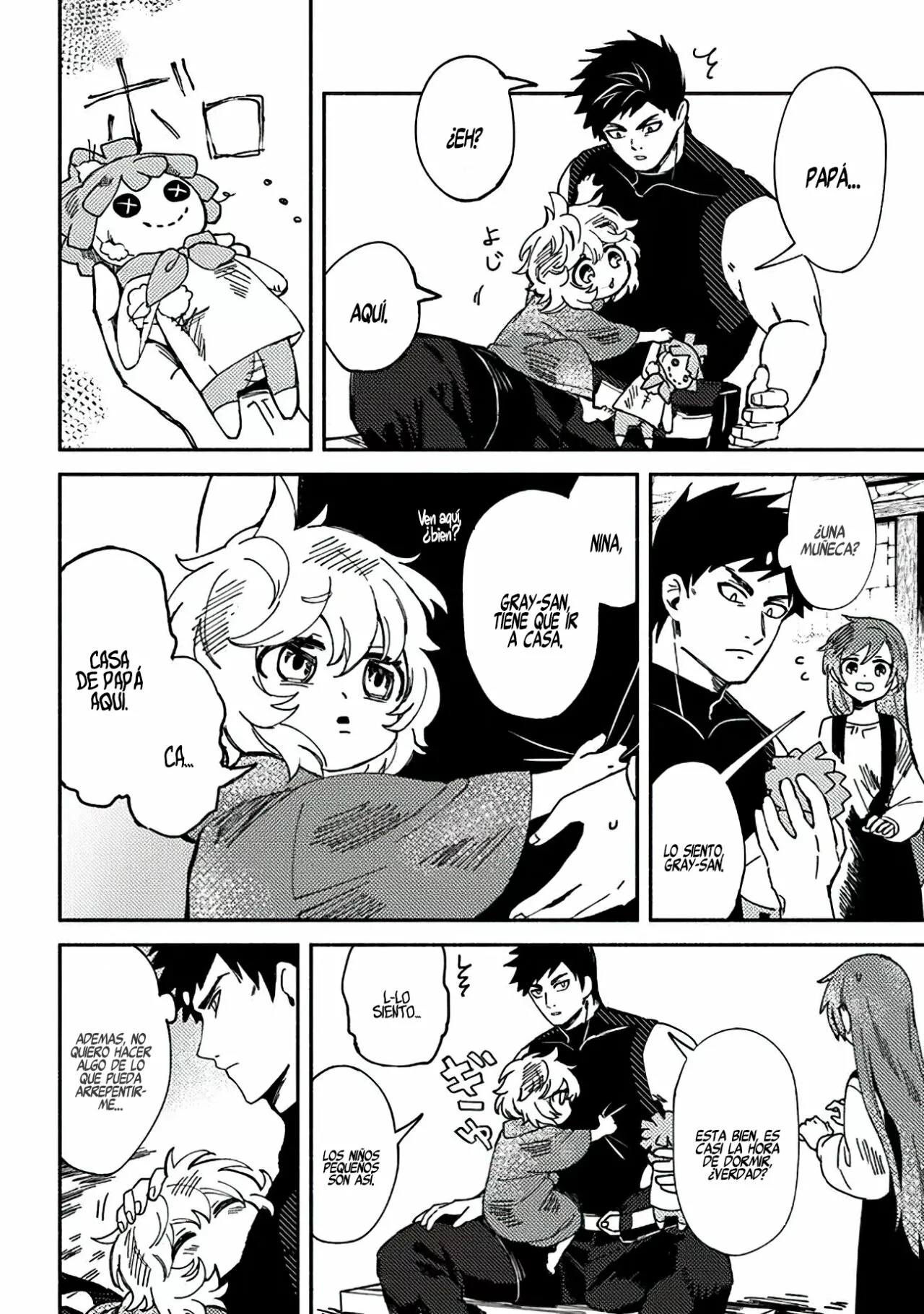 Página 42 del Manga