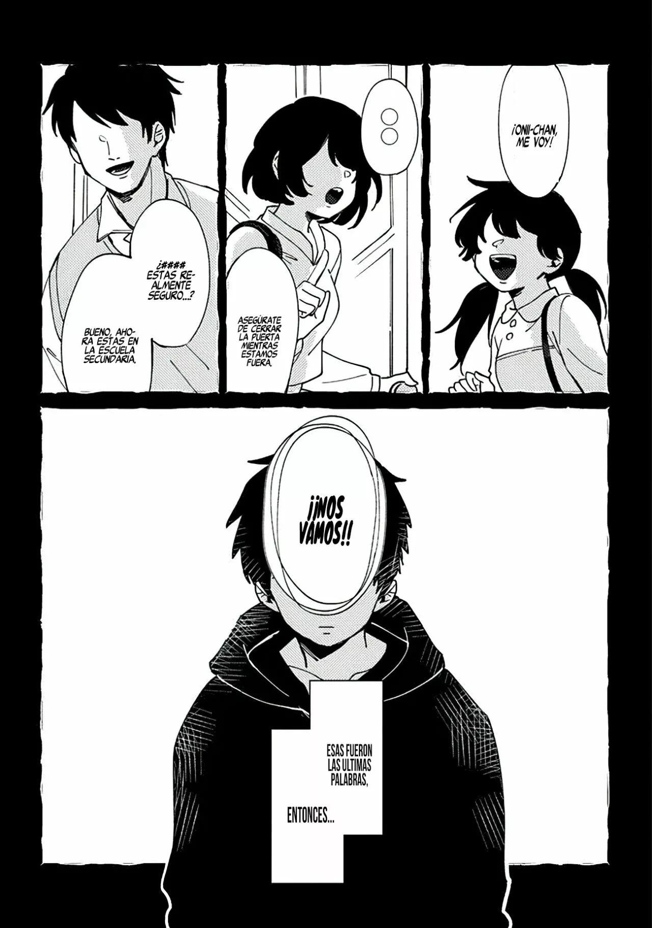 Página 43 del Manga