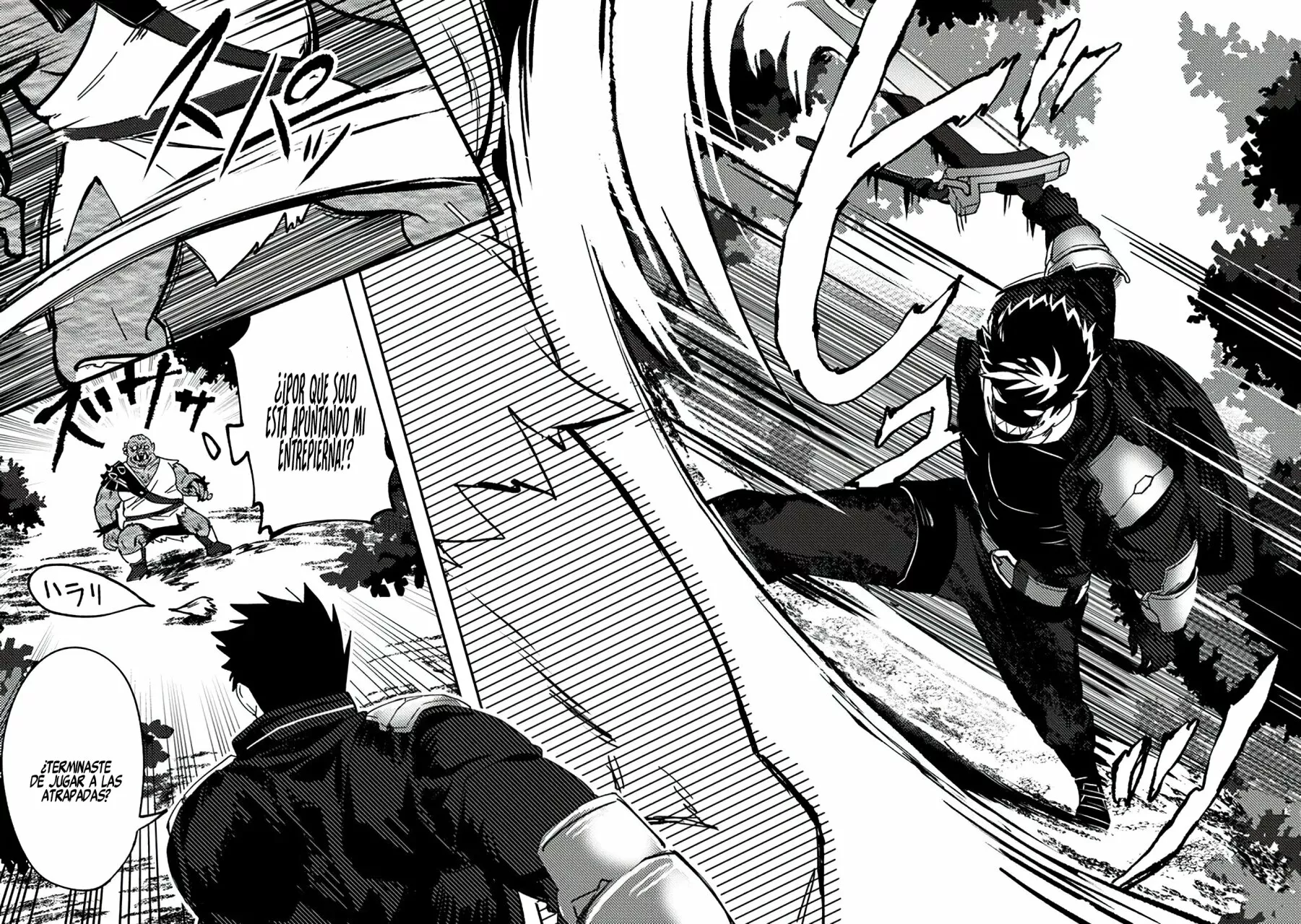 Página 48 del Manga