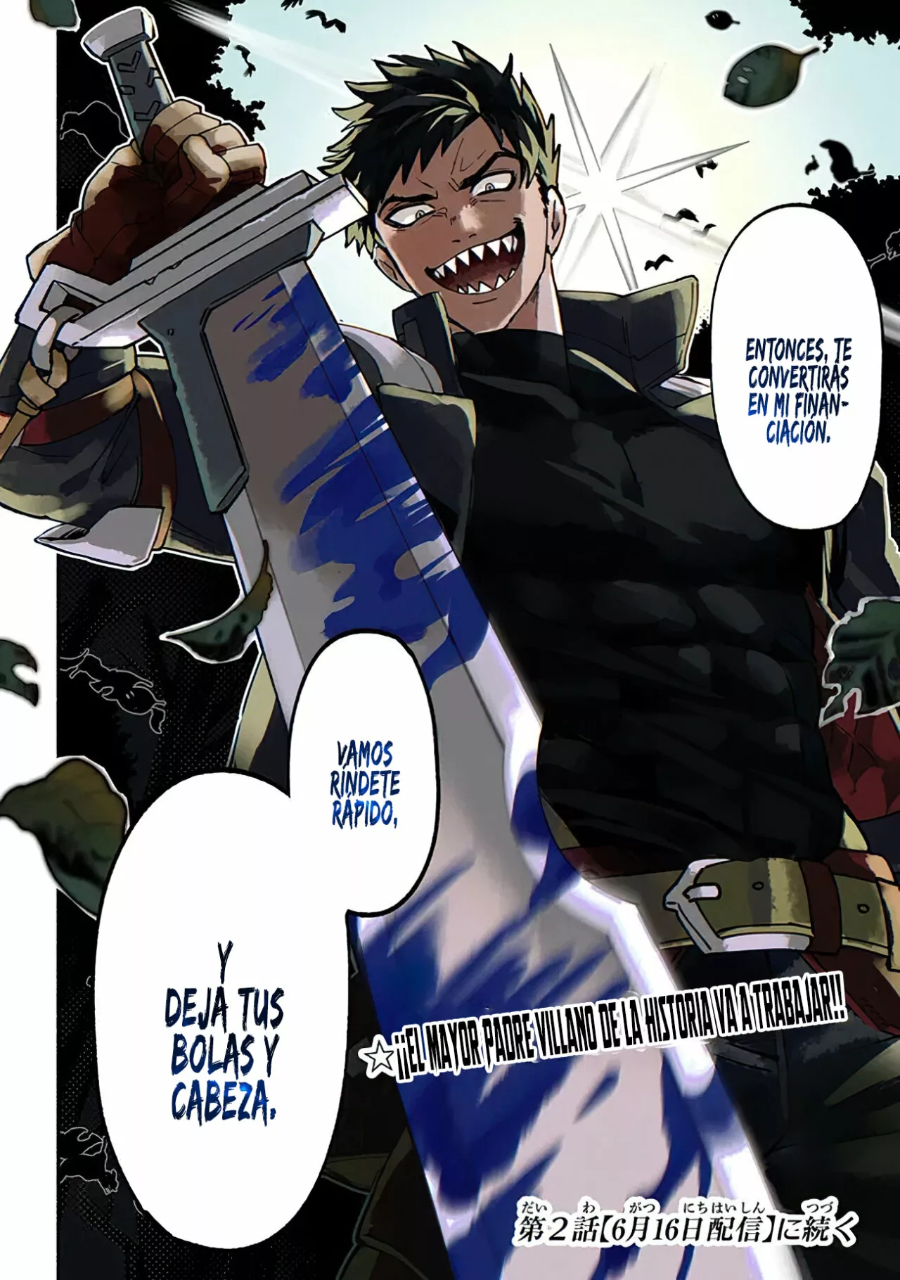 Página 49 del Manga