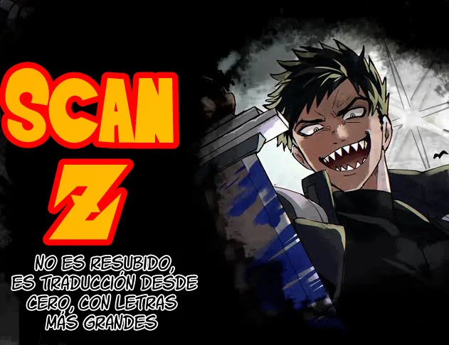 Página 1 del Manga