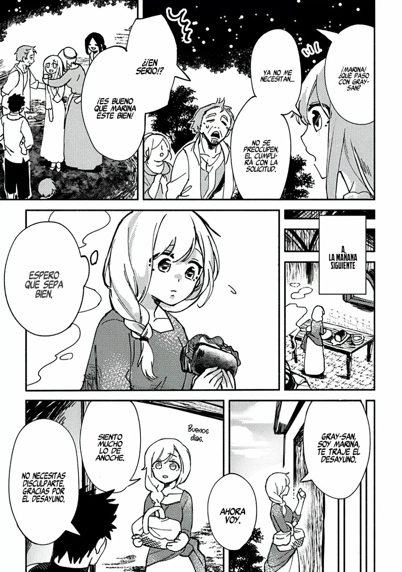 Página 13 del Manga