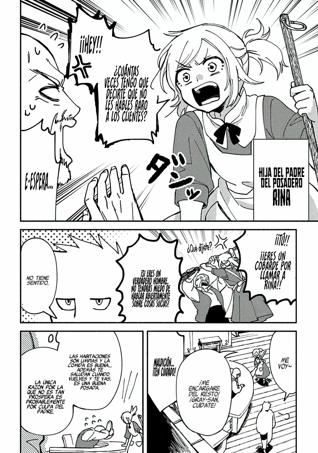 Página 24 del Manga