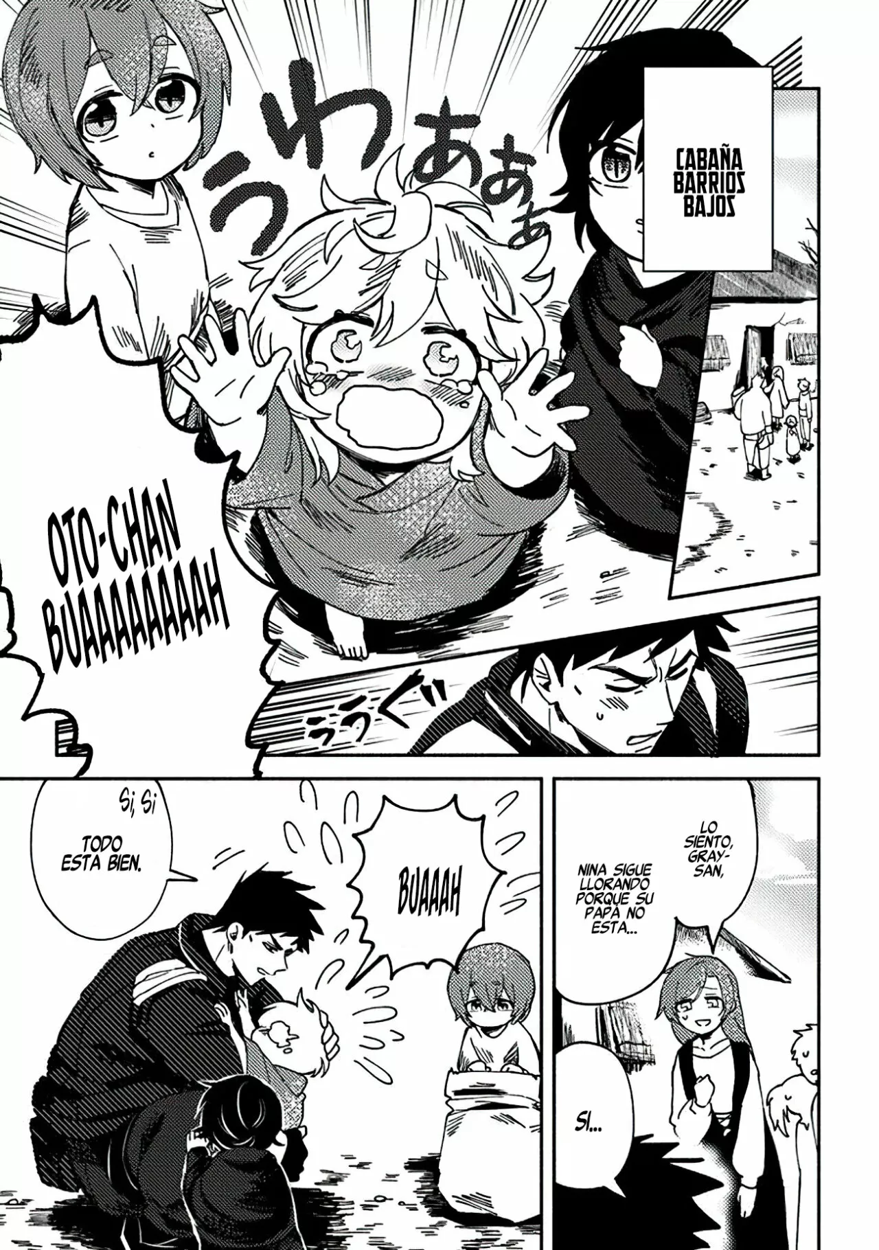 Página 27 del Manga