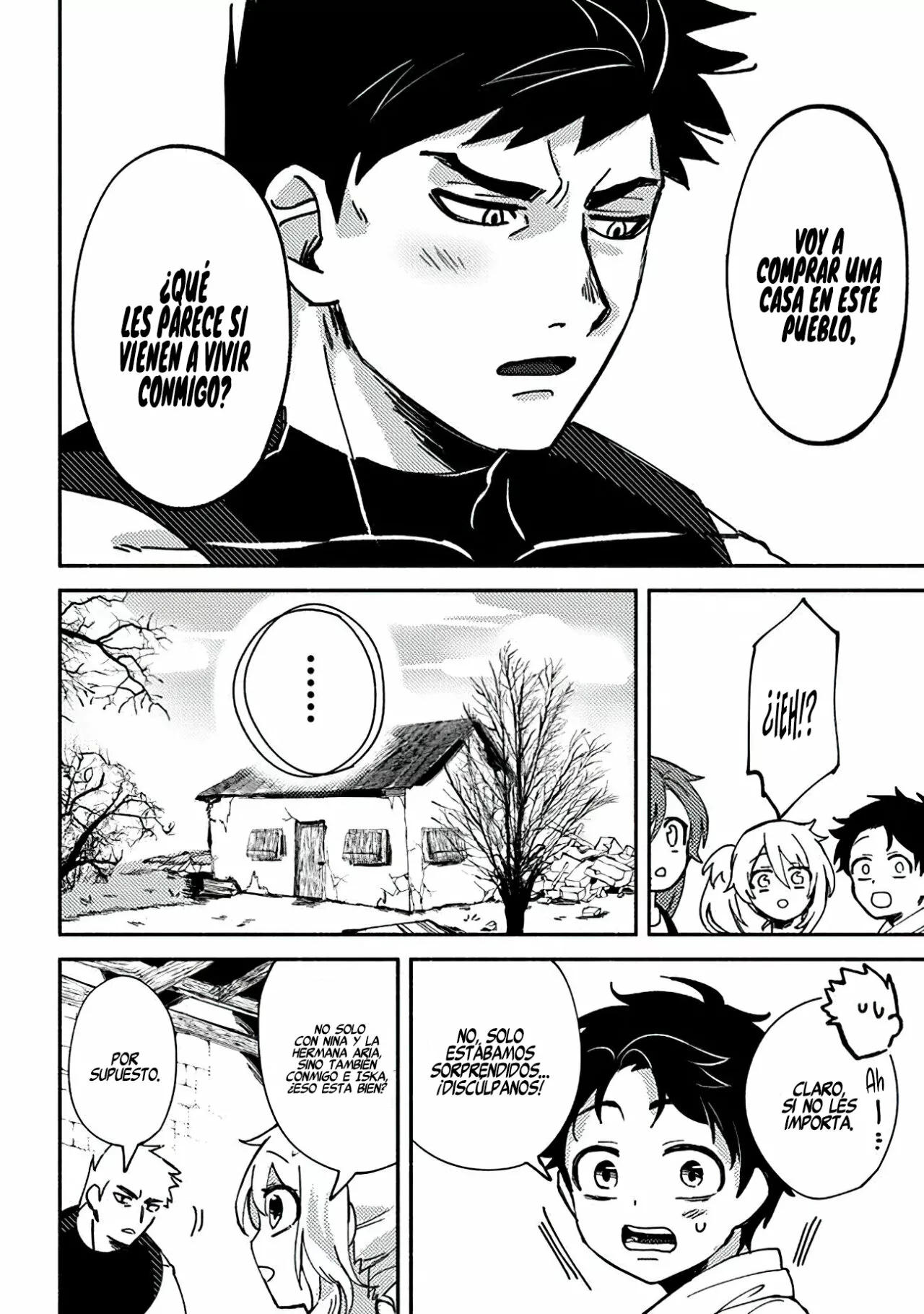 Página 32 del Manga