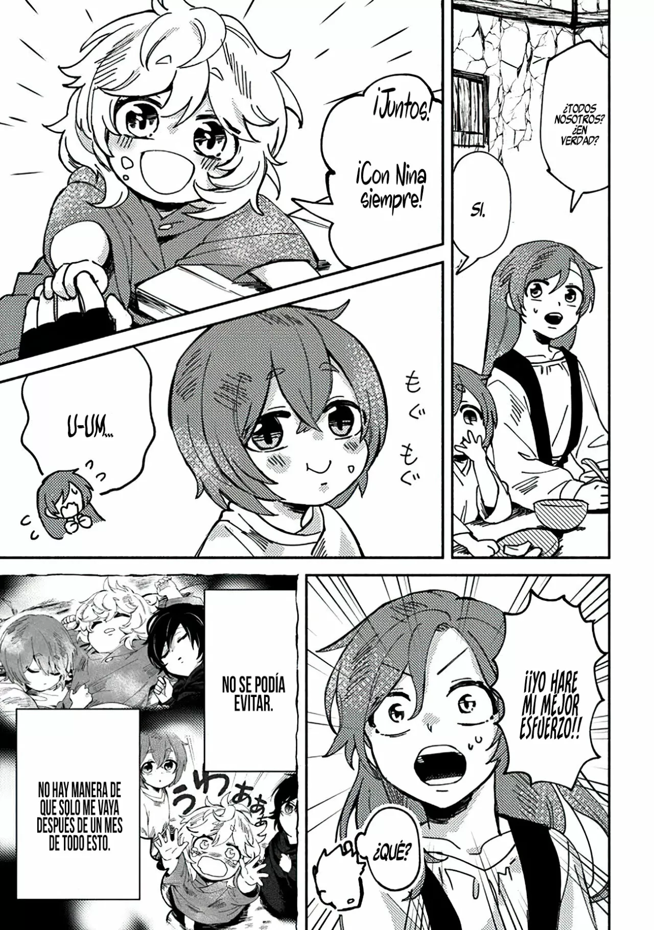 Página 33 del Manga