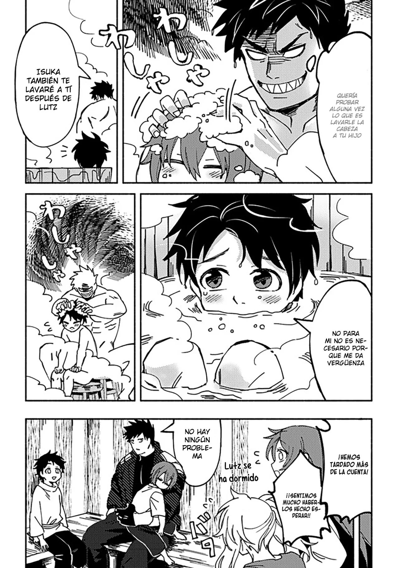 Página 14 del Manga