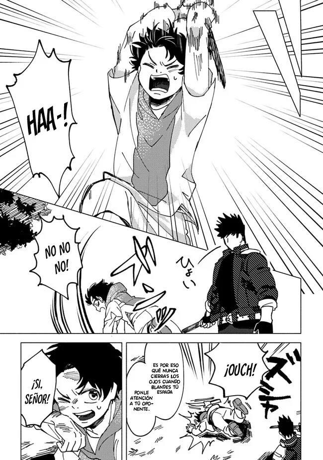Página 9 del Manga