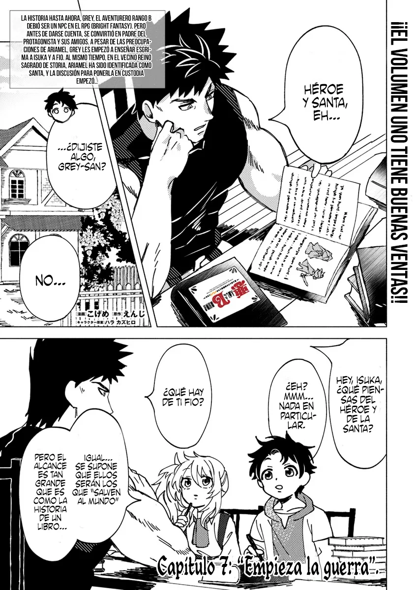 Página 5 del Manga