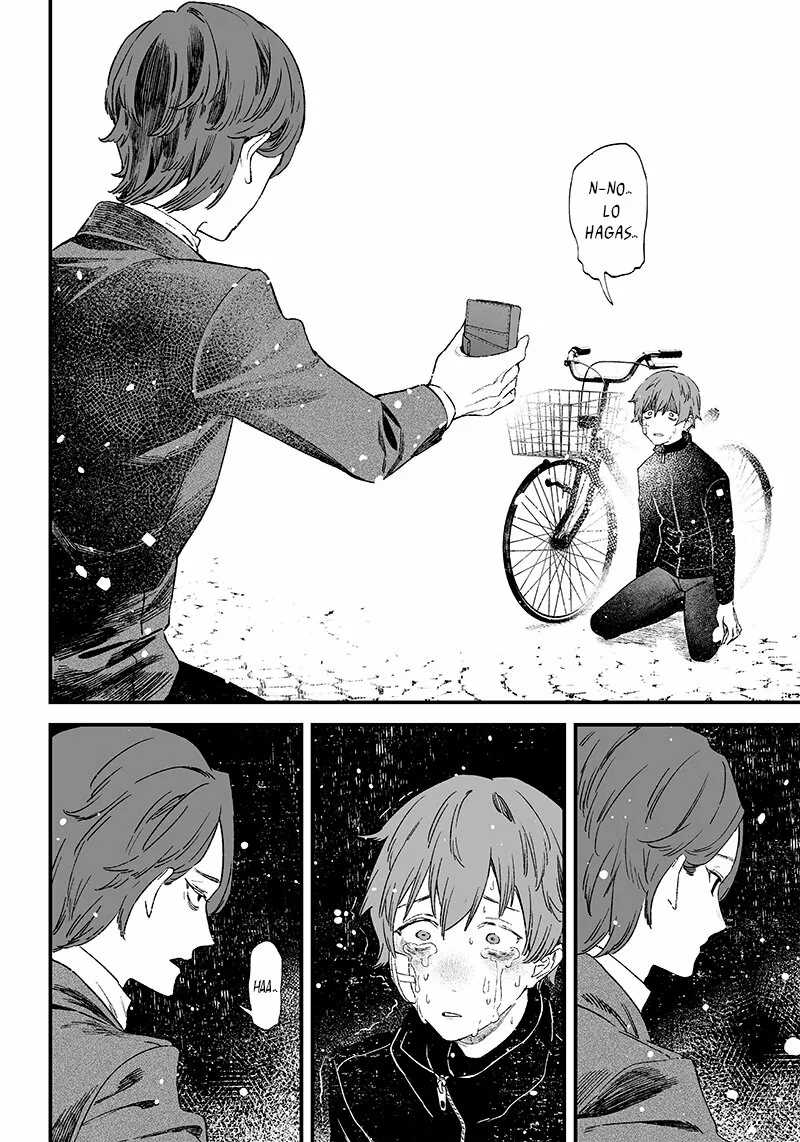 Página 33 del Manga