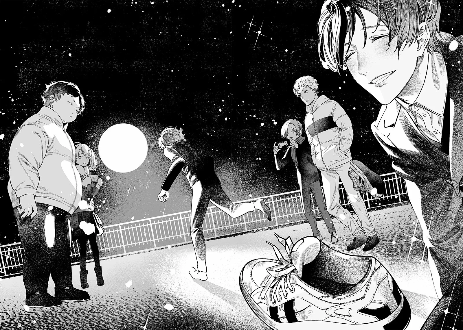 Página 37 del Manga