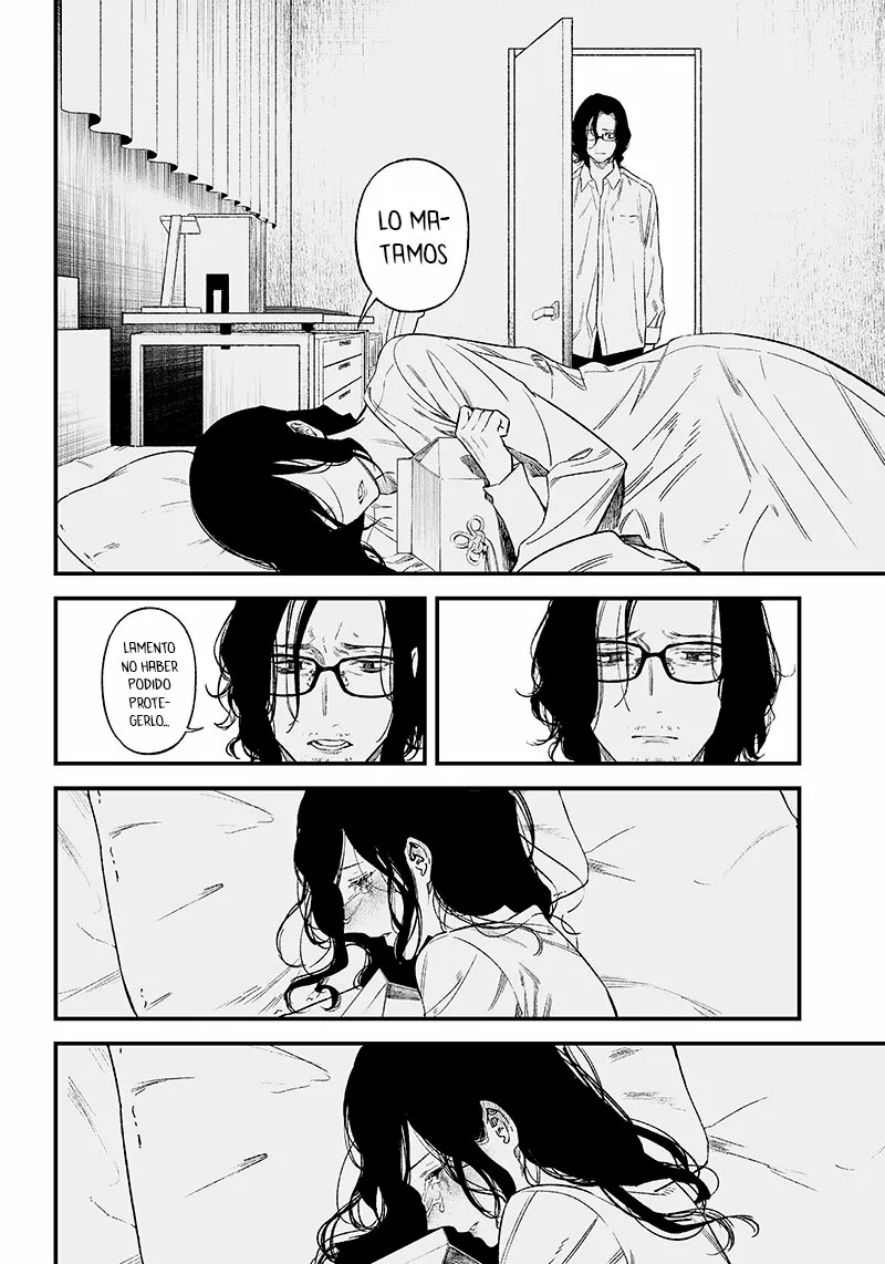 Página 45 del Manga