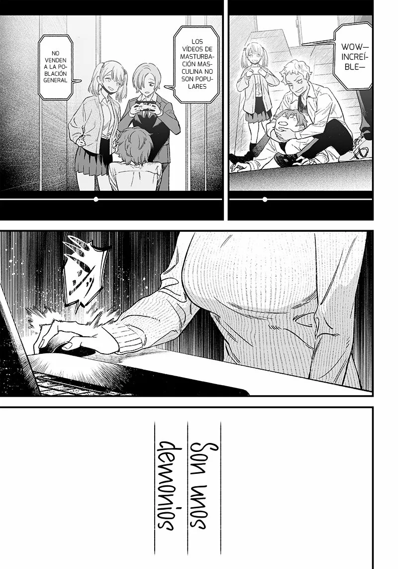 Página 52 del Manga