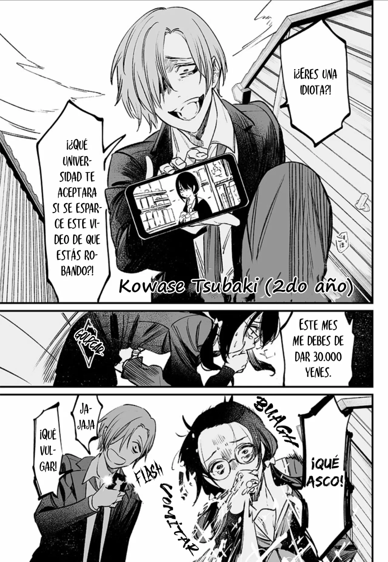 Página 26 del Manga