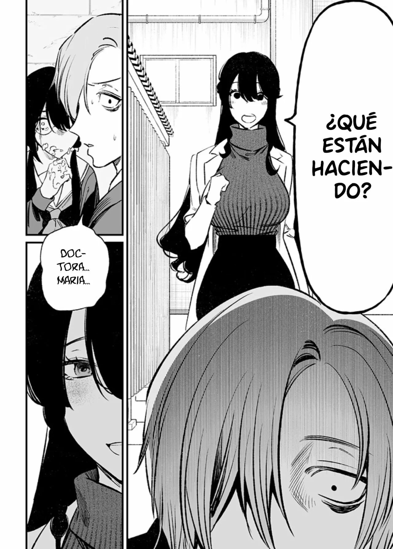 Página 27 del Manga