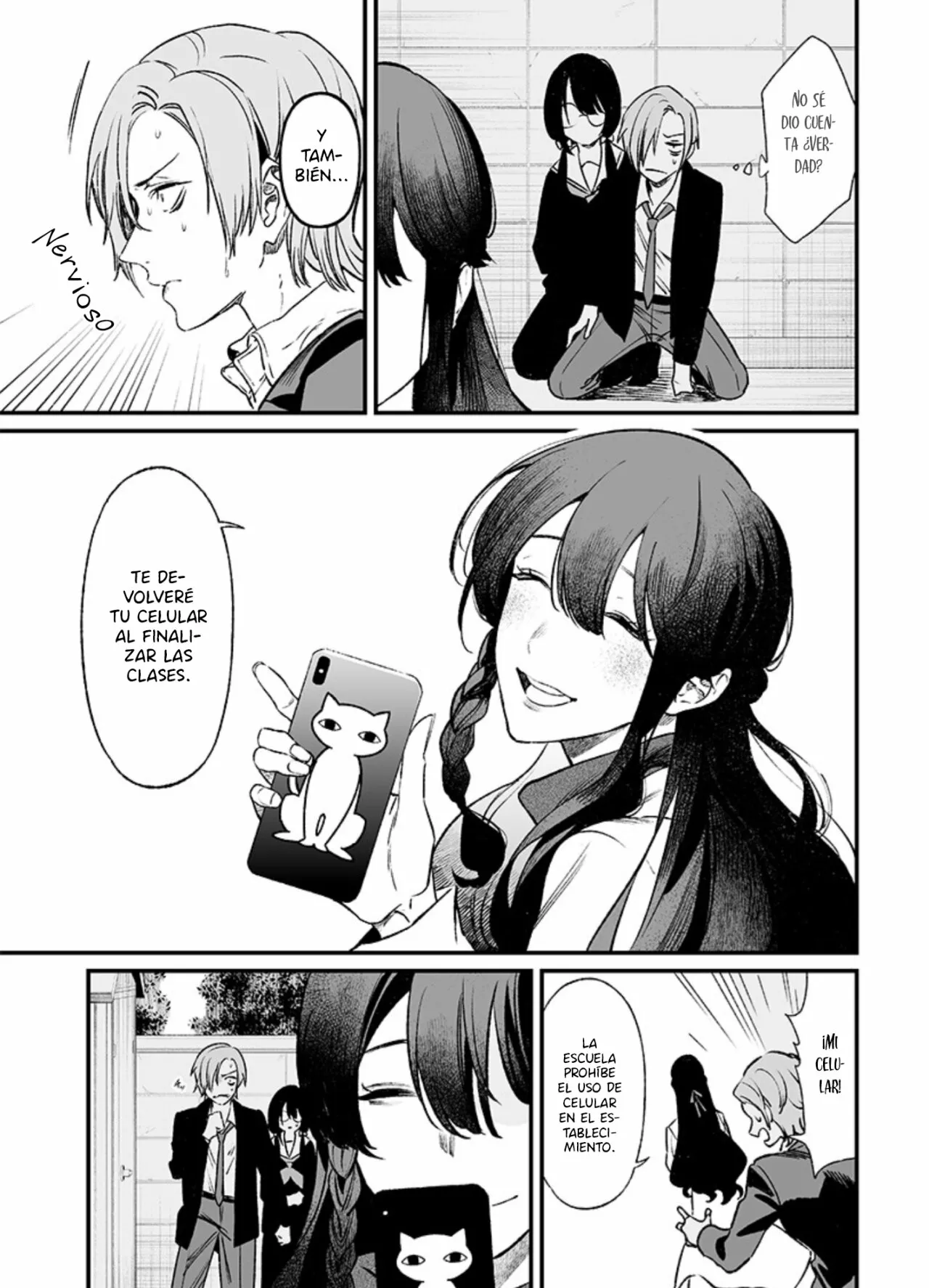 Página 30 del Manga