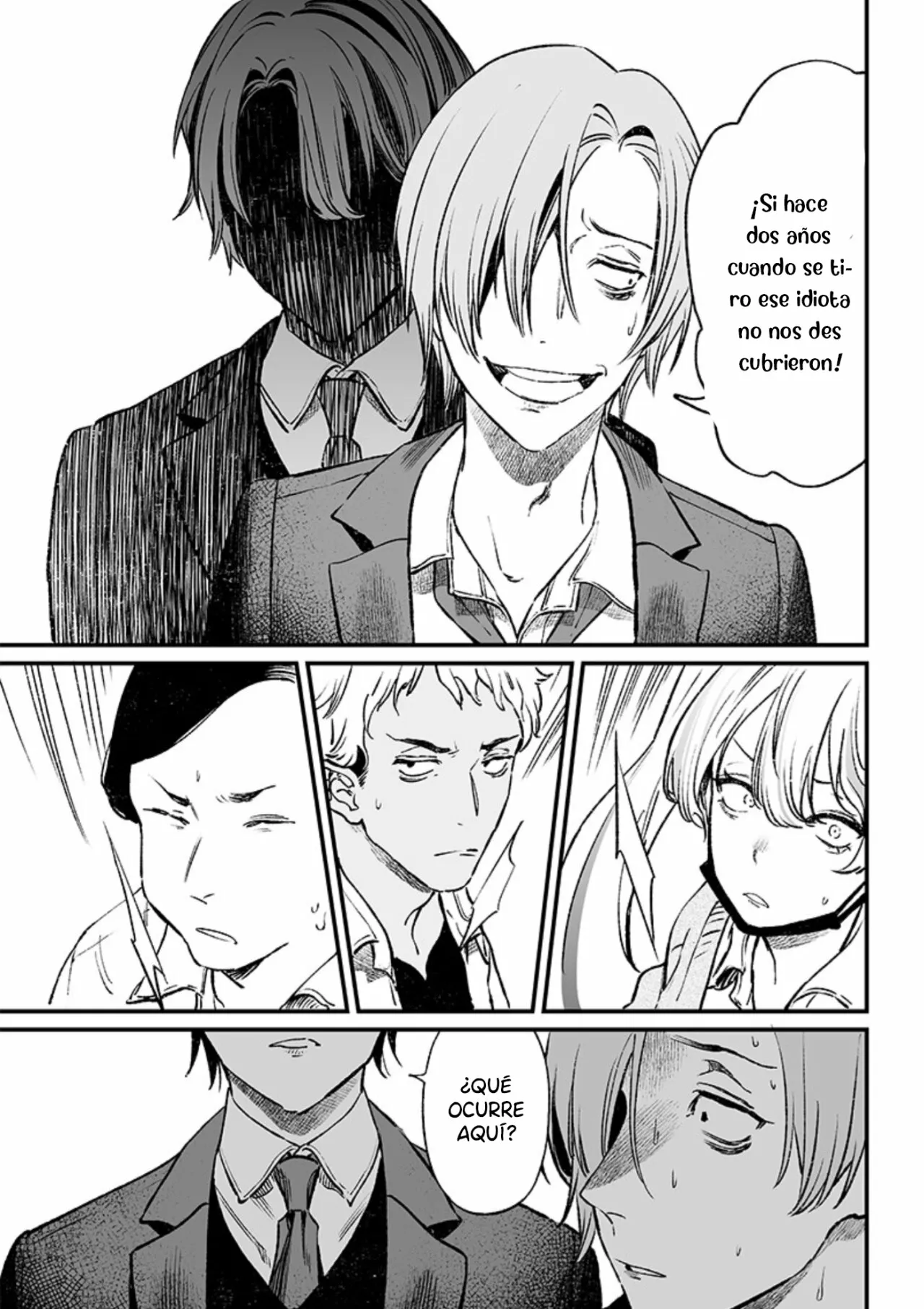 Página 32 del Manga