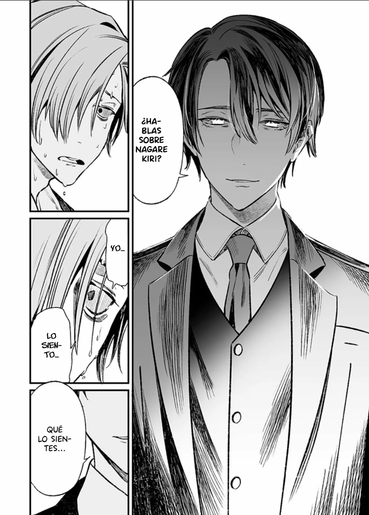 Página 33 del Manga