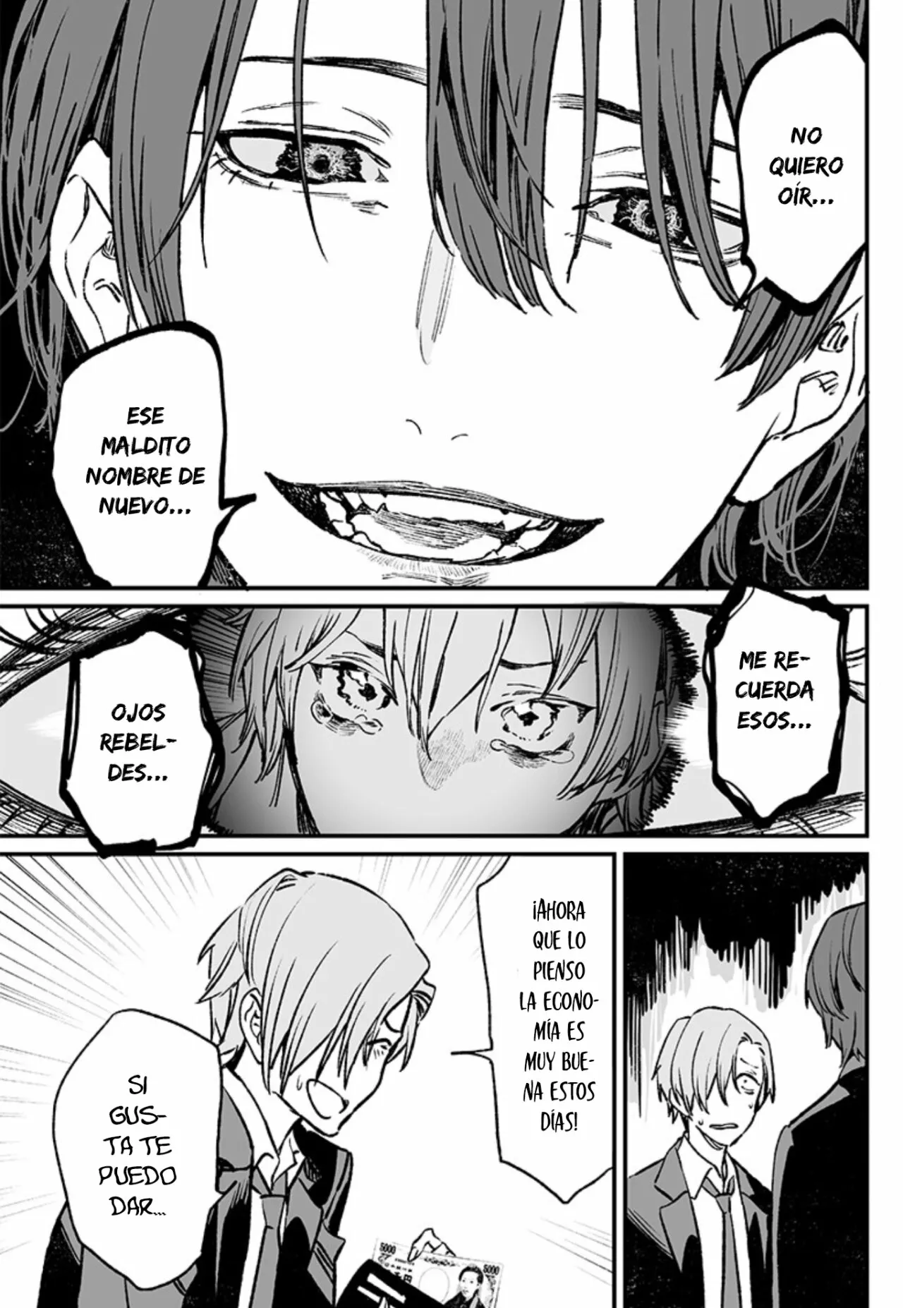 Página 34 del Manga