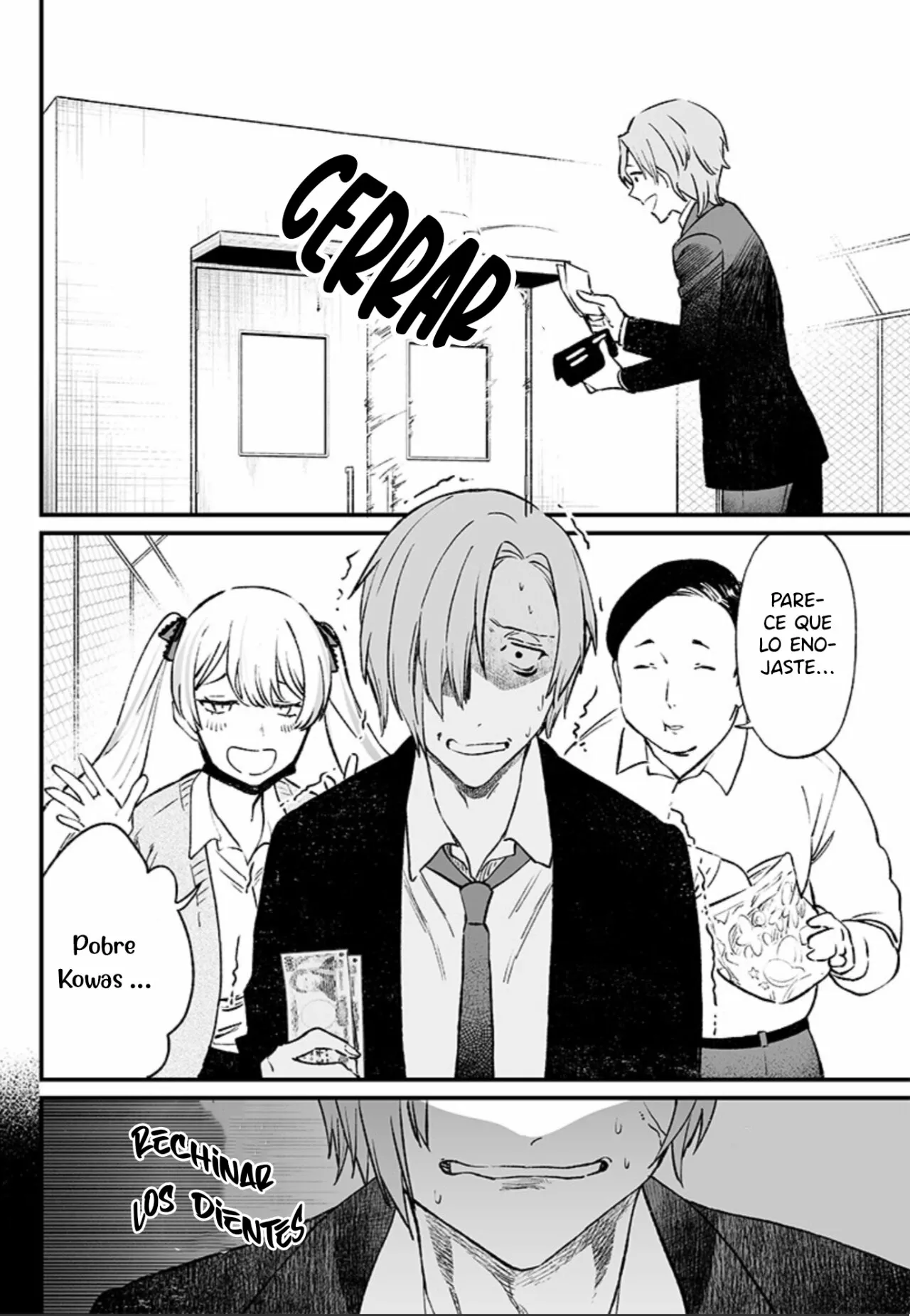Página 35 del Manga