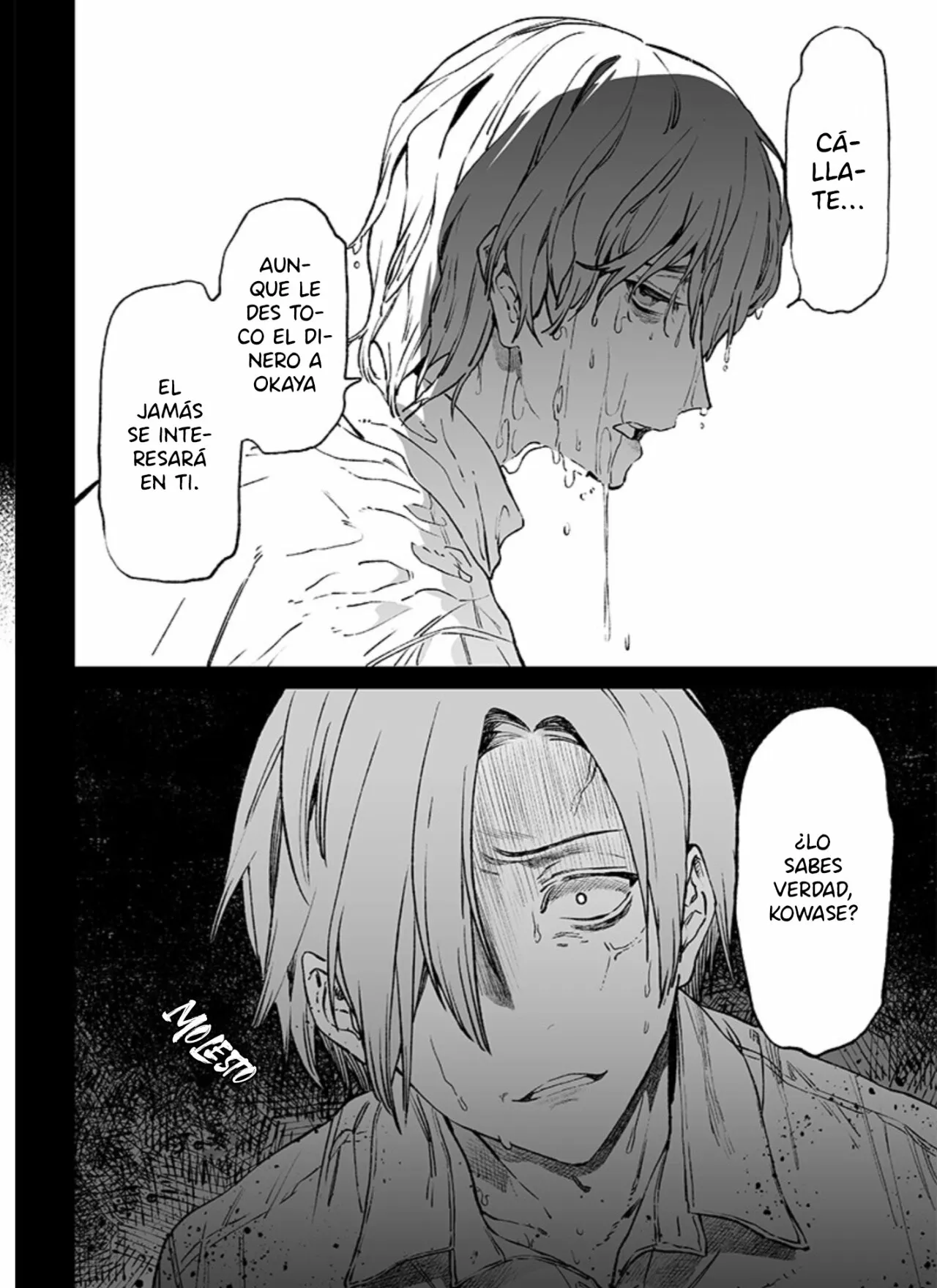 Página 37 del Manga