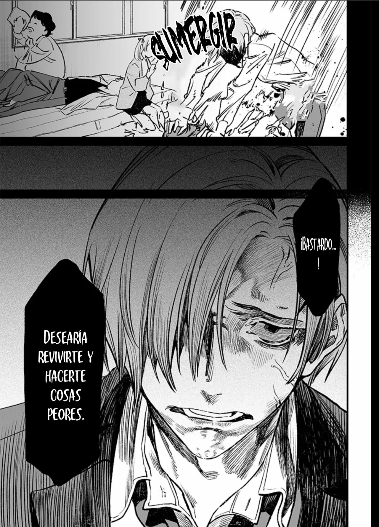 Página 38 del Manga