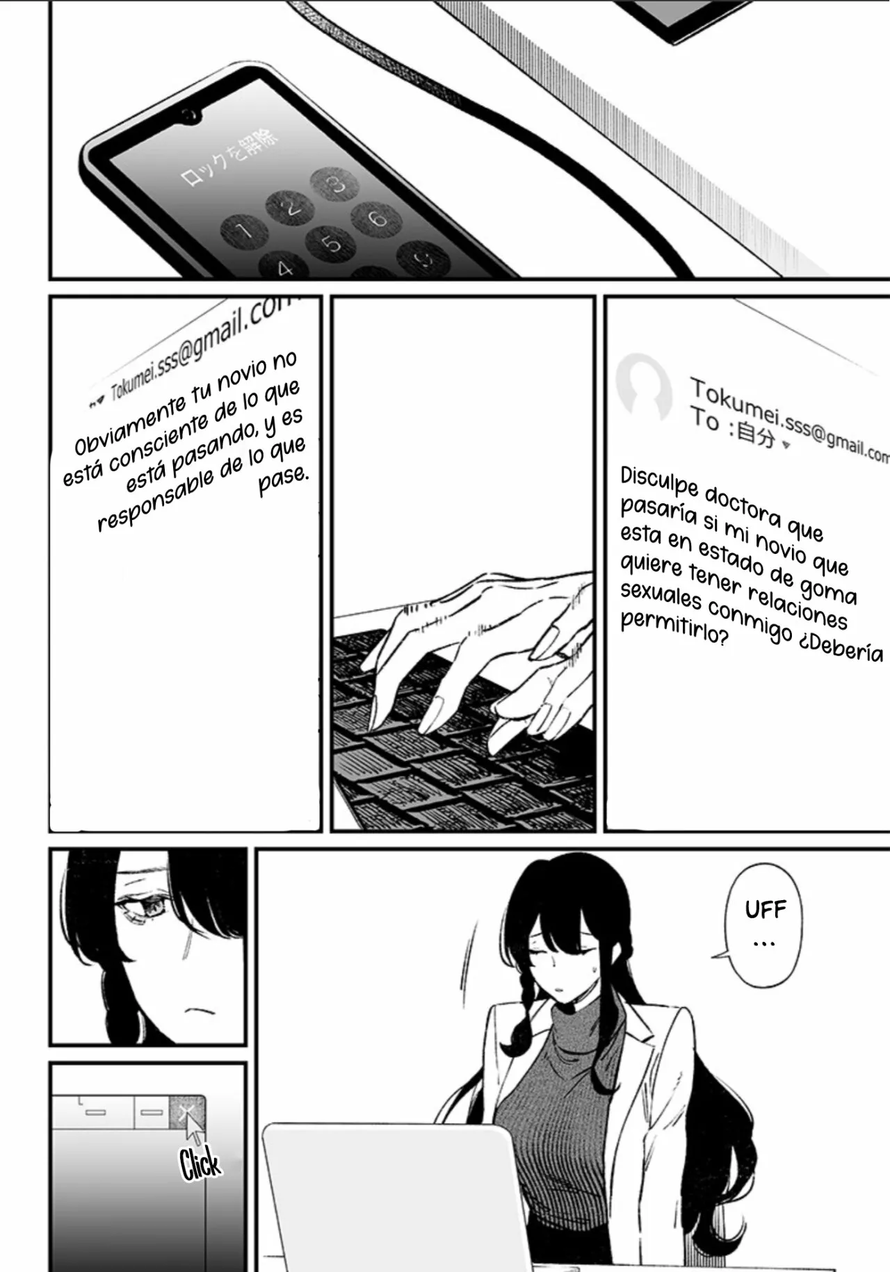 Página 39 del Manga