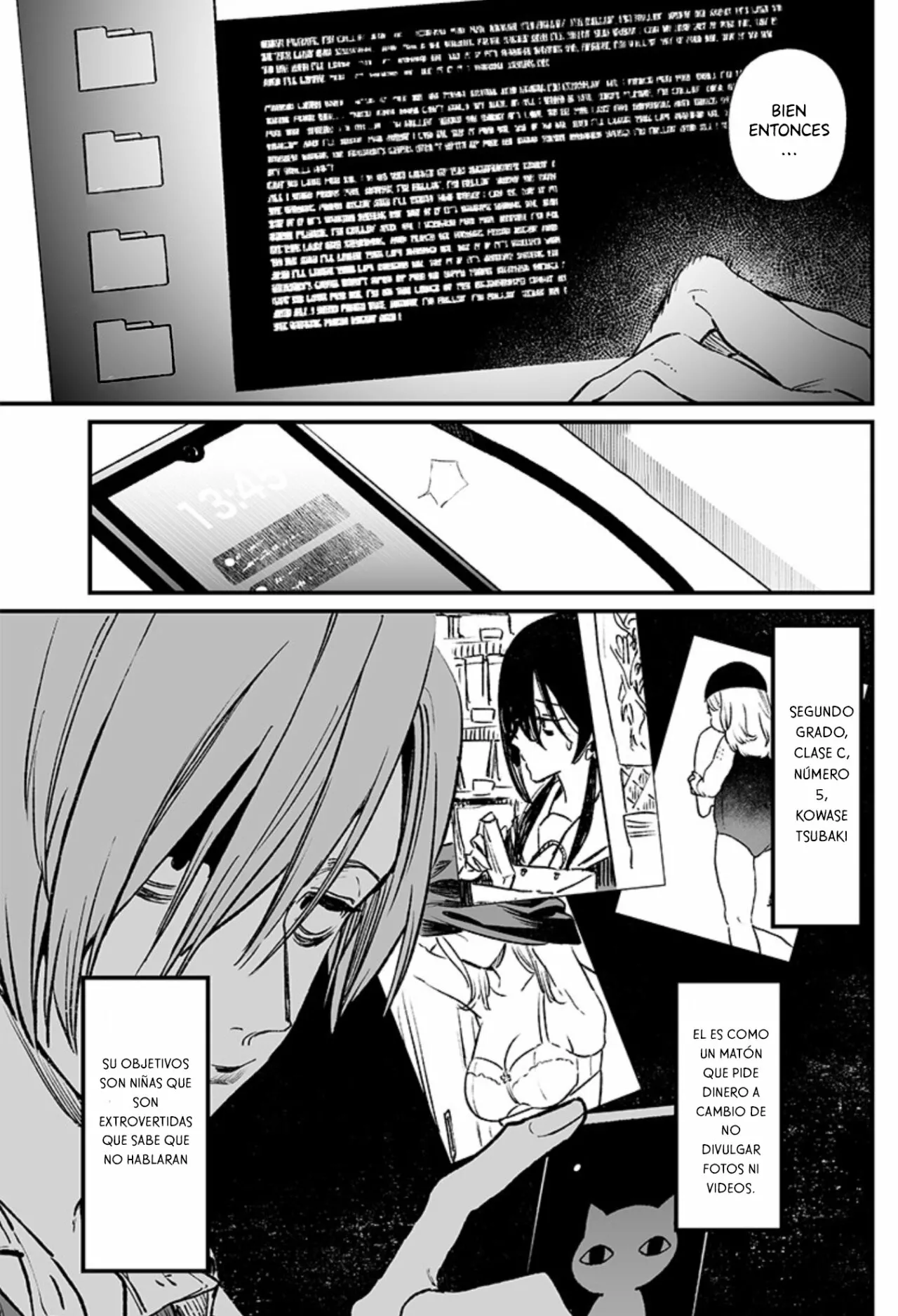 Página 40 del Manga