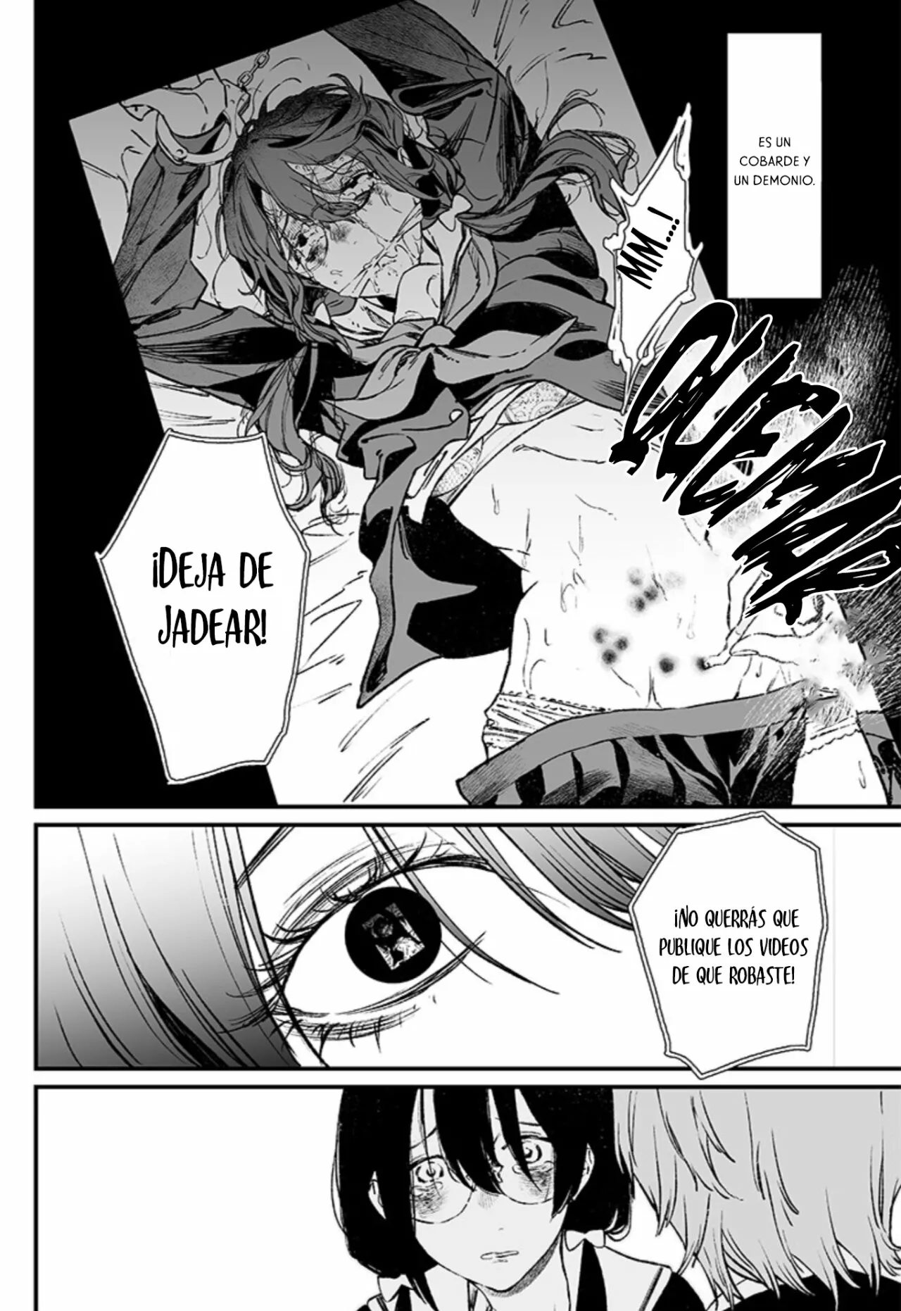 Página 41 del Manga