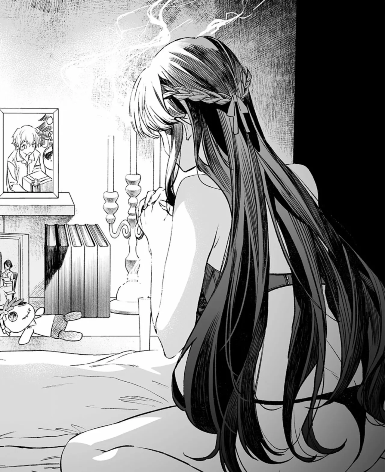 Página 45 del Manga