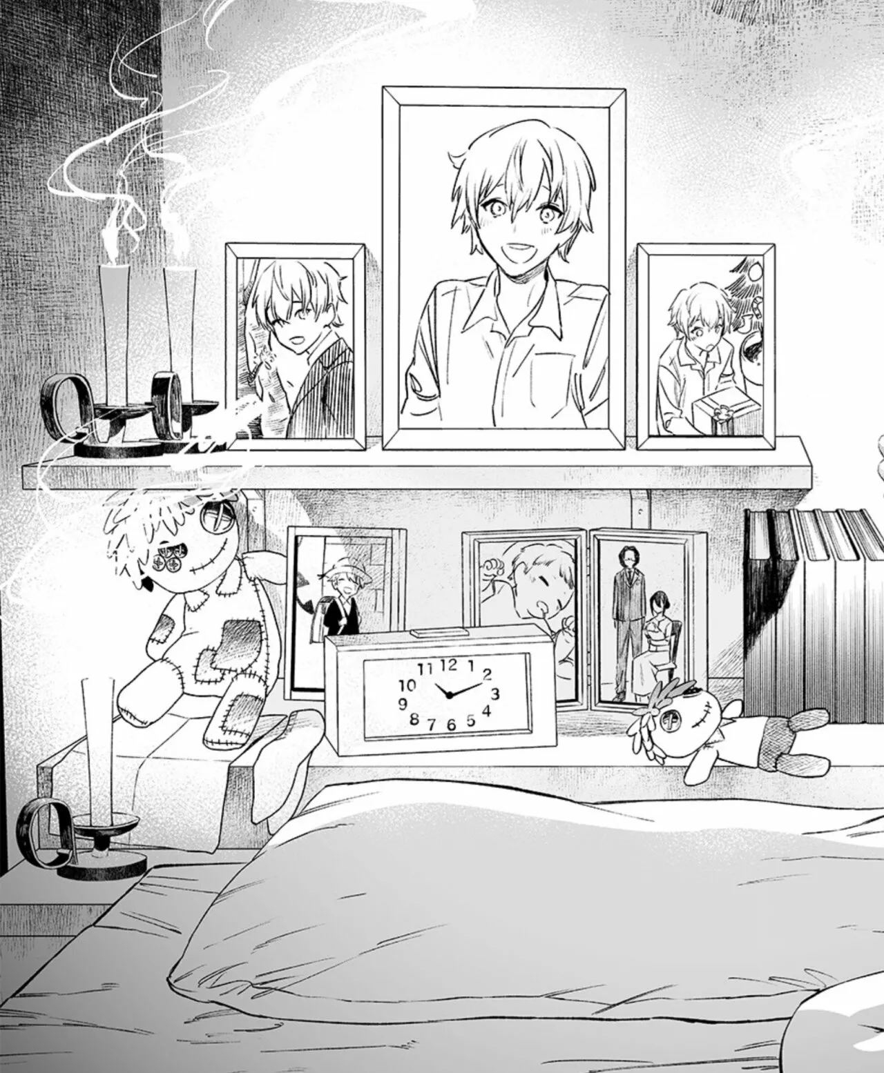 Página 46 del Manga