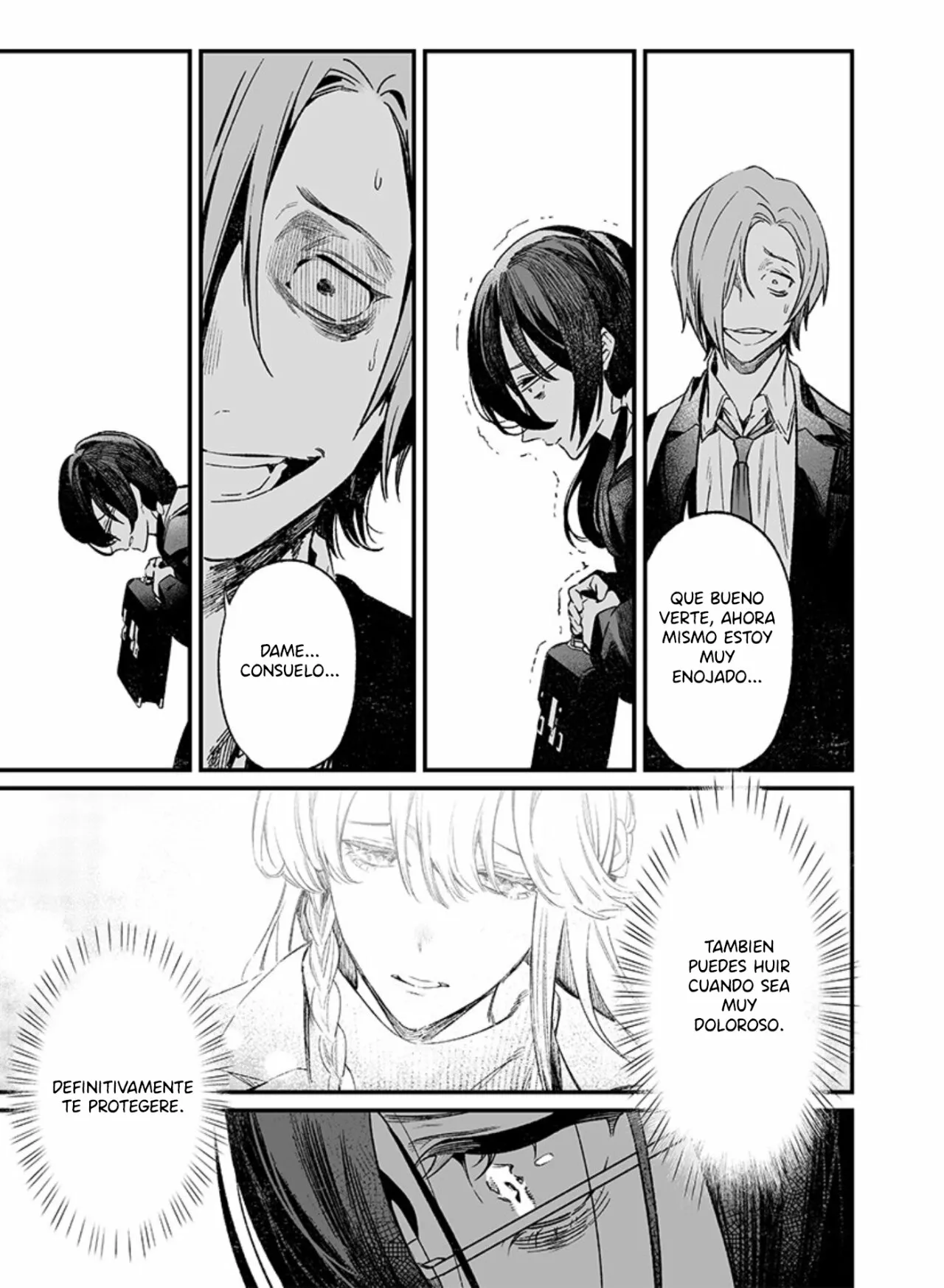 Página 28 del Manga