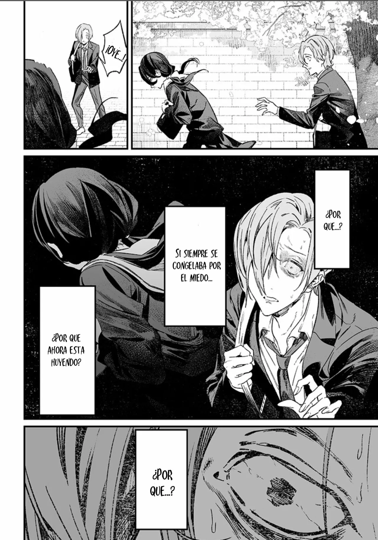 Página 29 del Manga