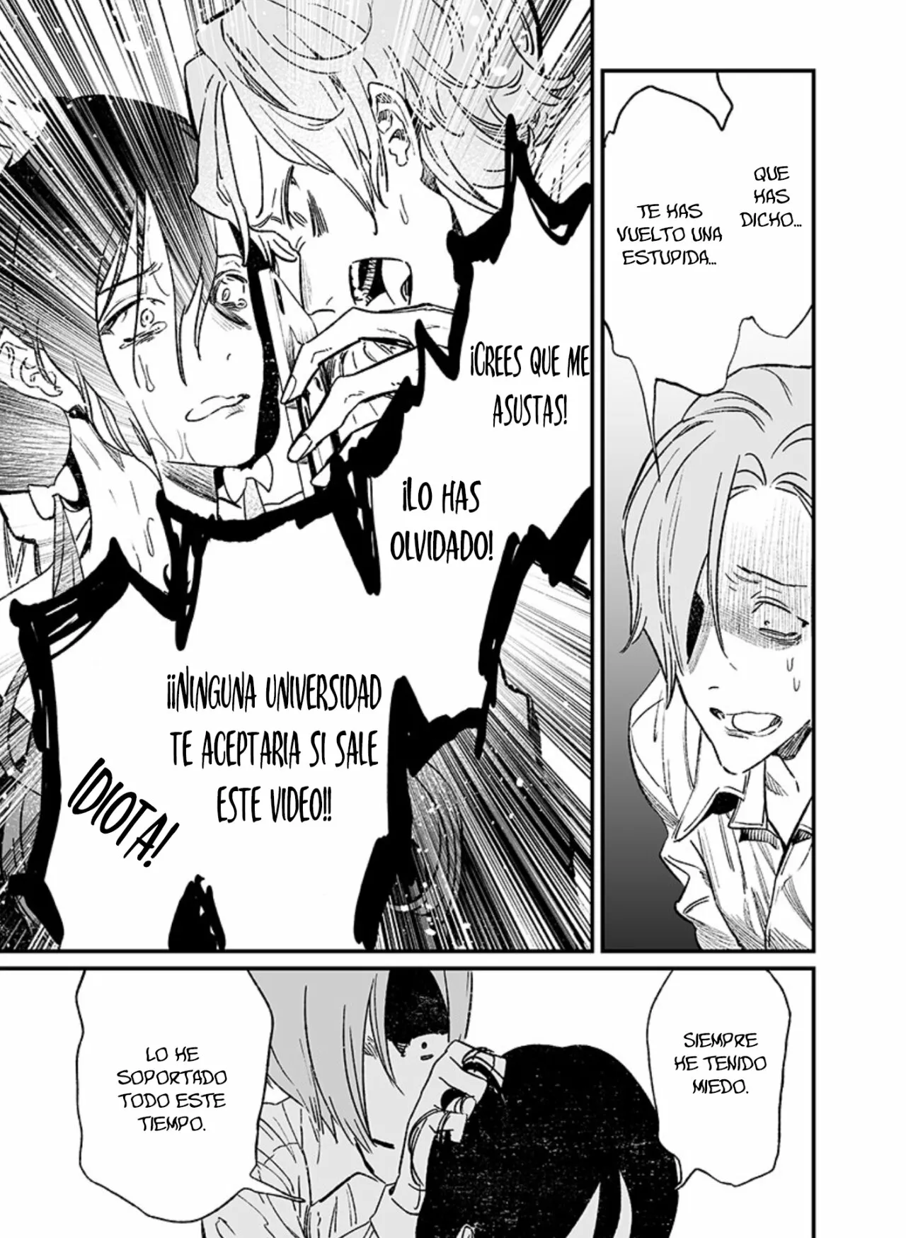 Página 35 del Manga