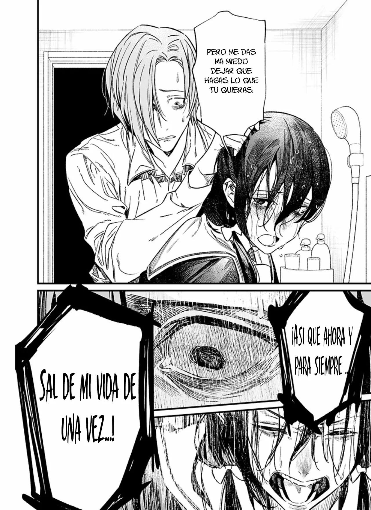 Página 36 del Manga