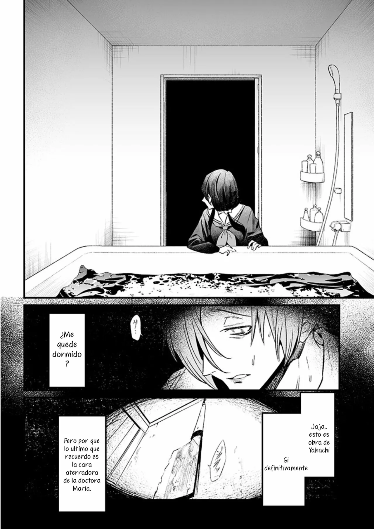 Página 42 del Manga