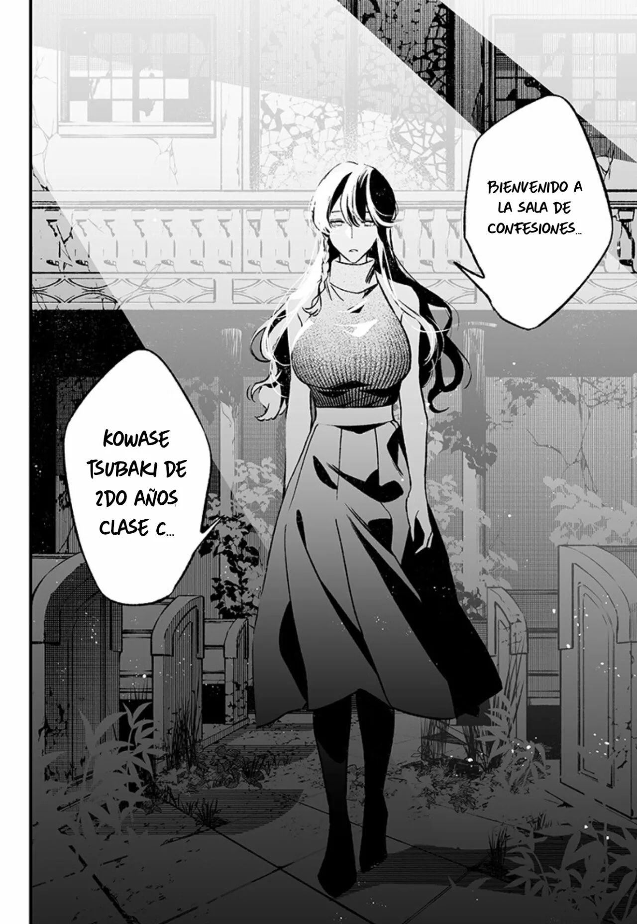 Página 45 del Manga