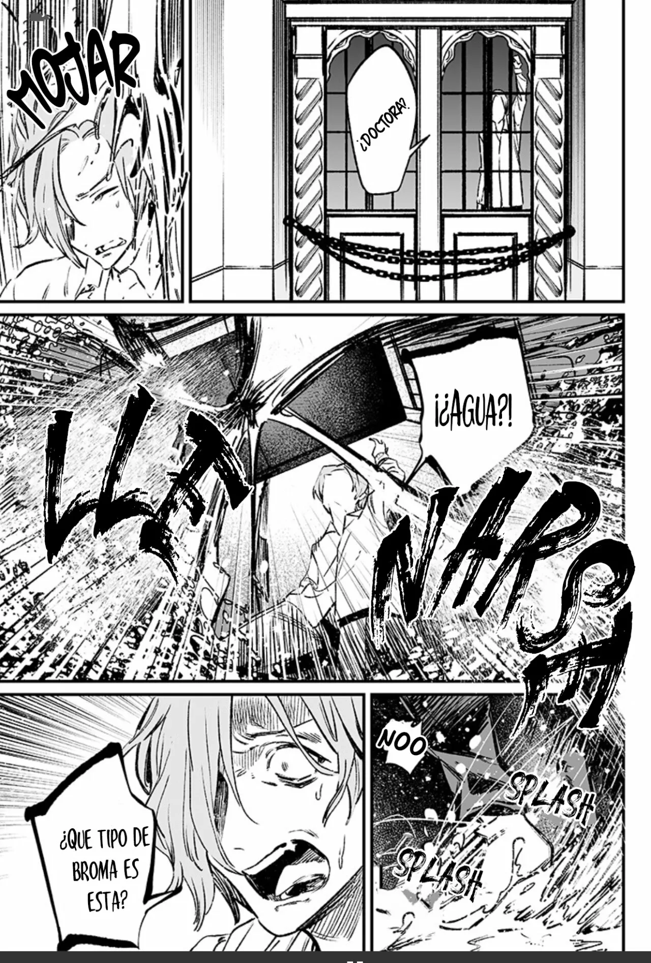 Página 46 del Manga