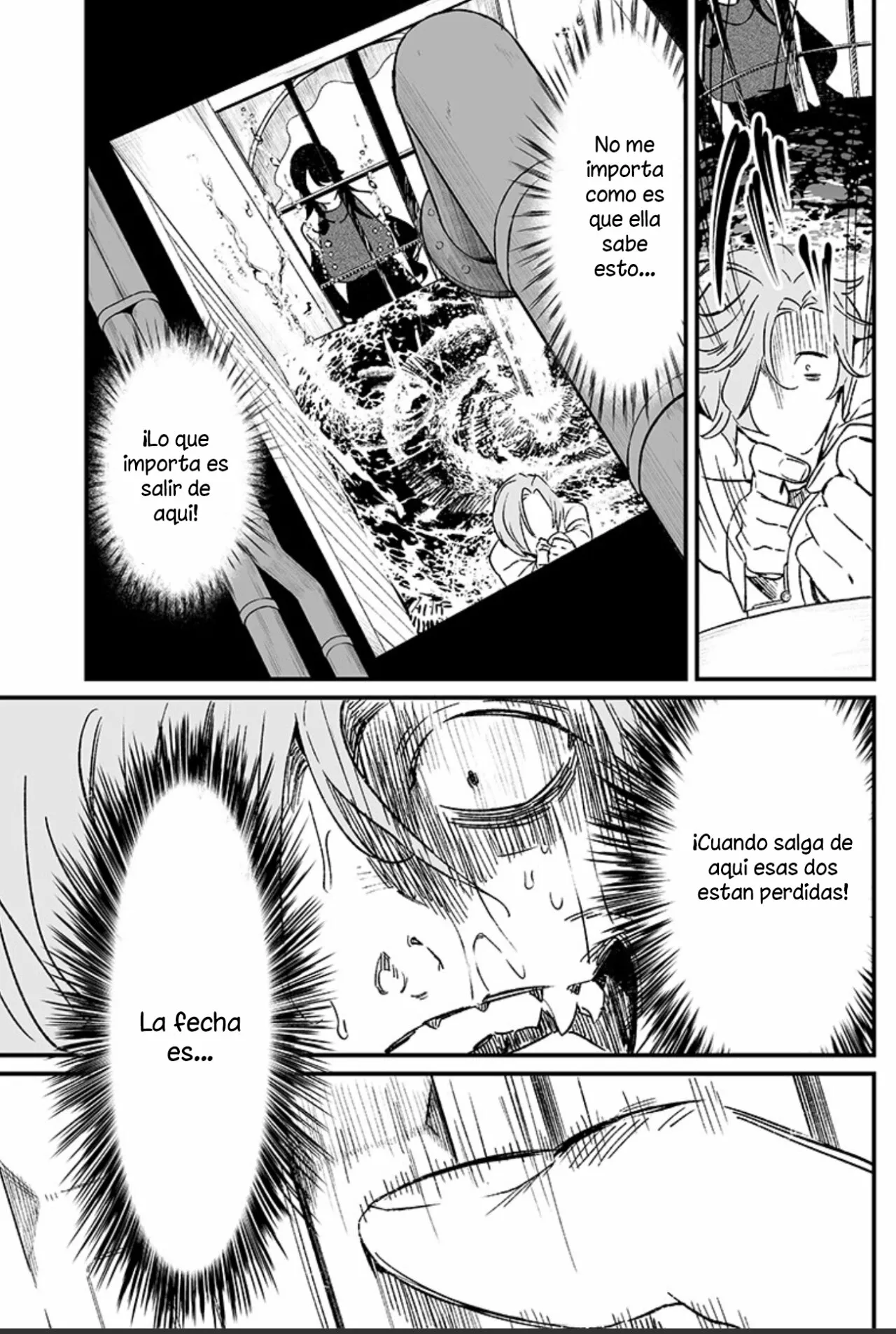 Página 26 del Manga