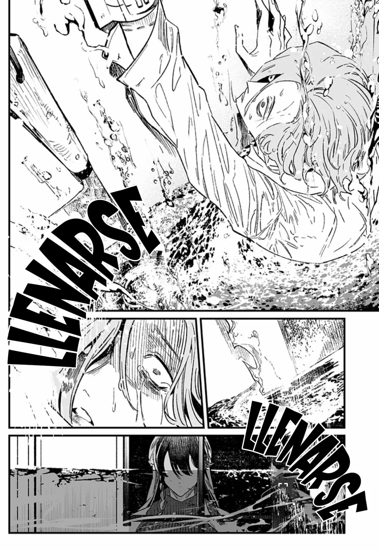 Página 29 del Manga