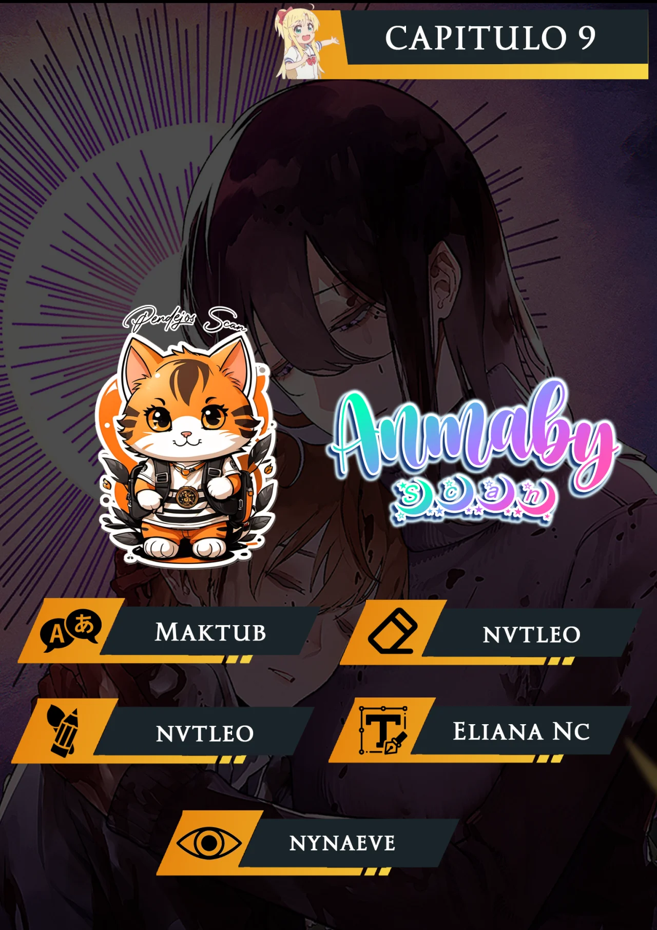 Página 25 del Manga