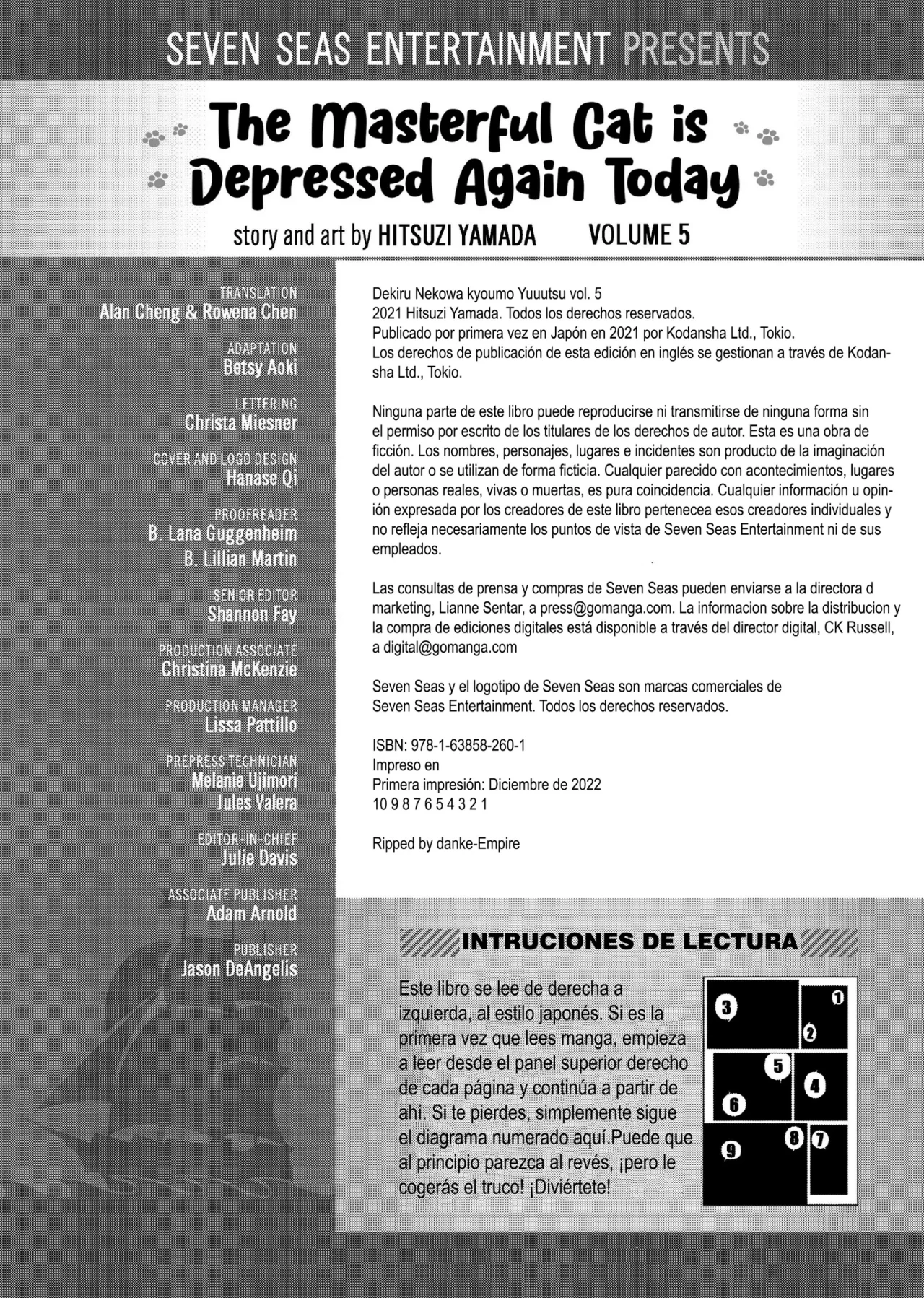 Página 31 del Manga