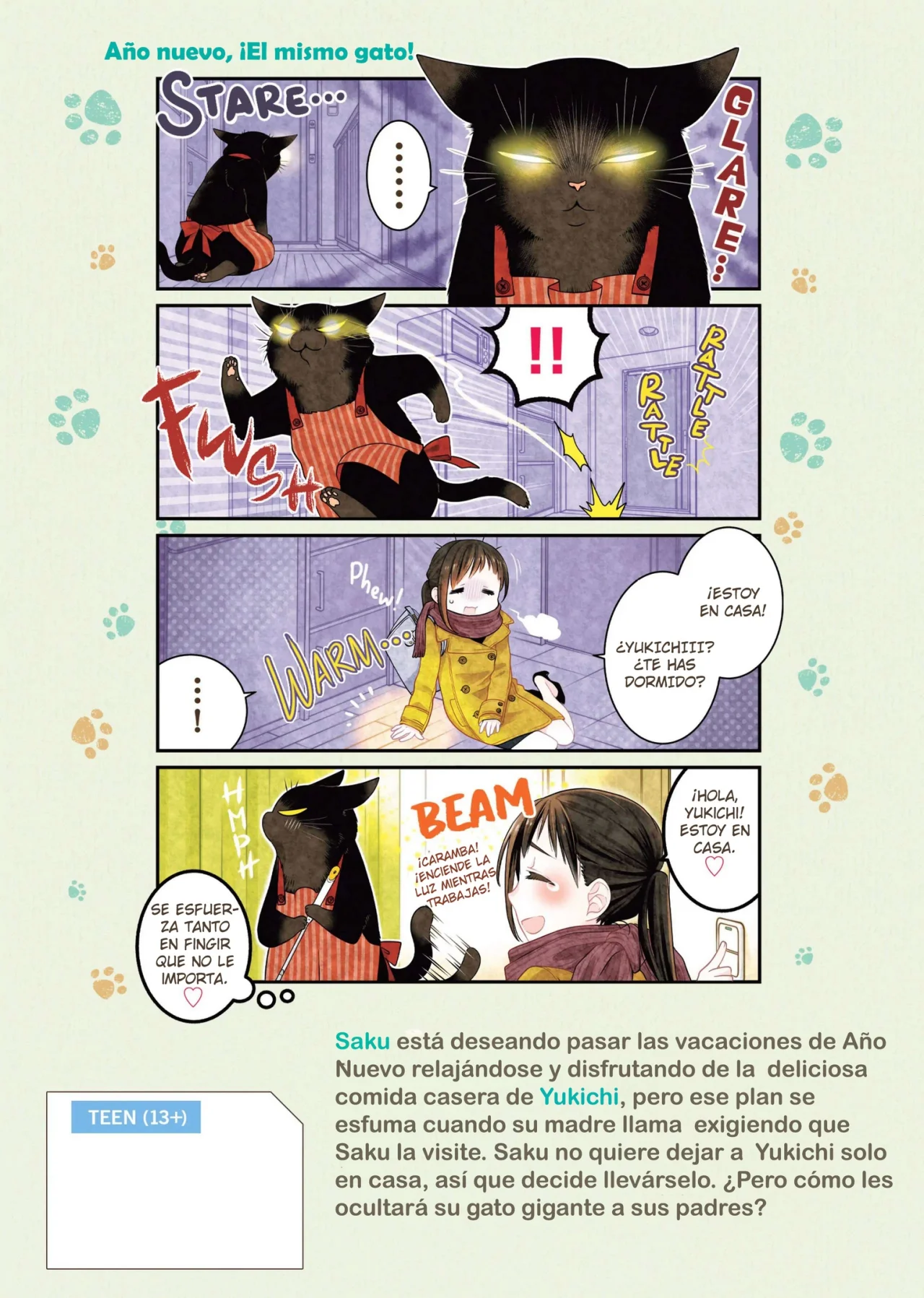 Página 32 del Manga