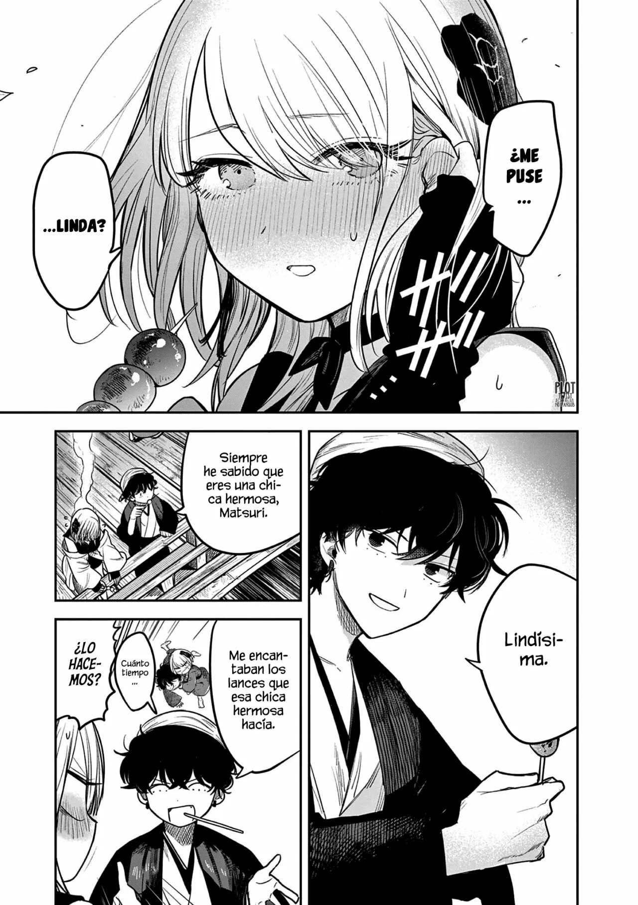 Página 13 del Manga