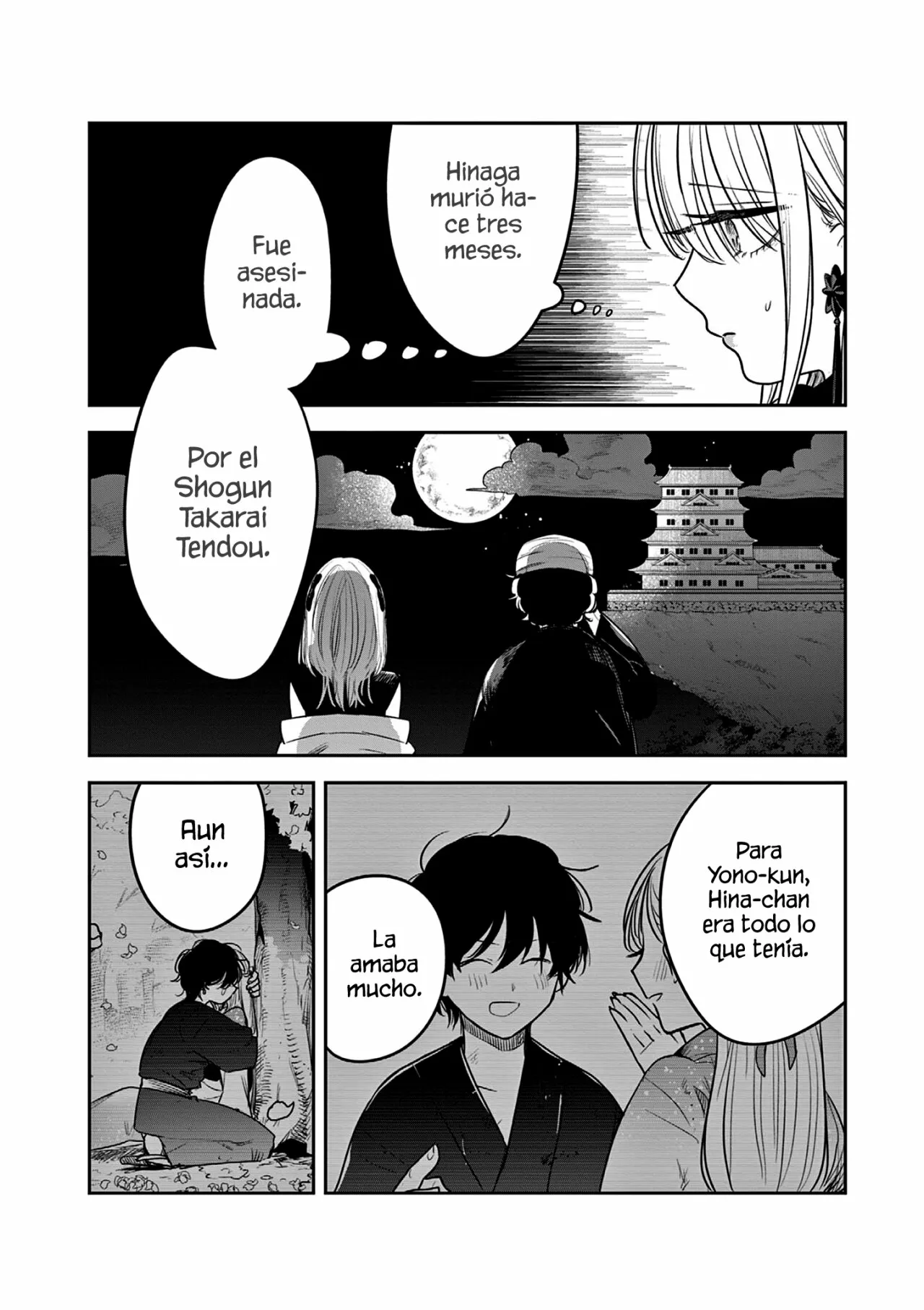 Página 30 del Manga